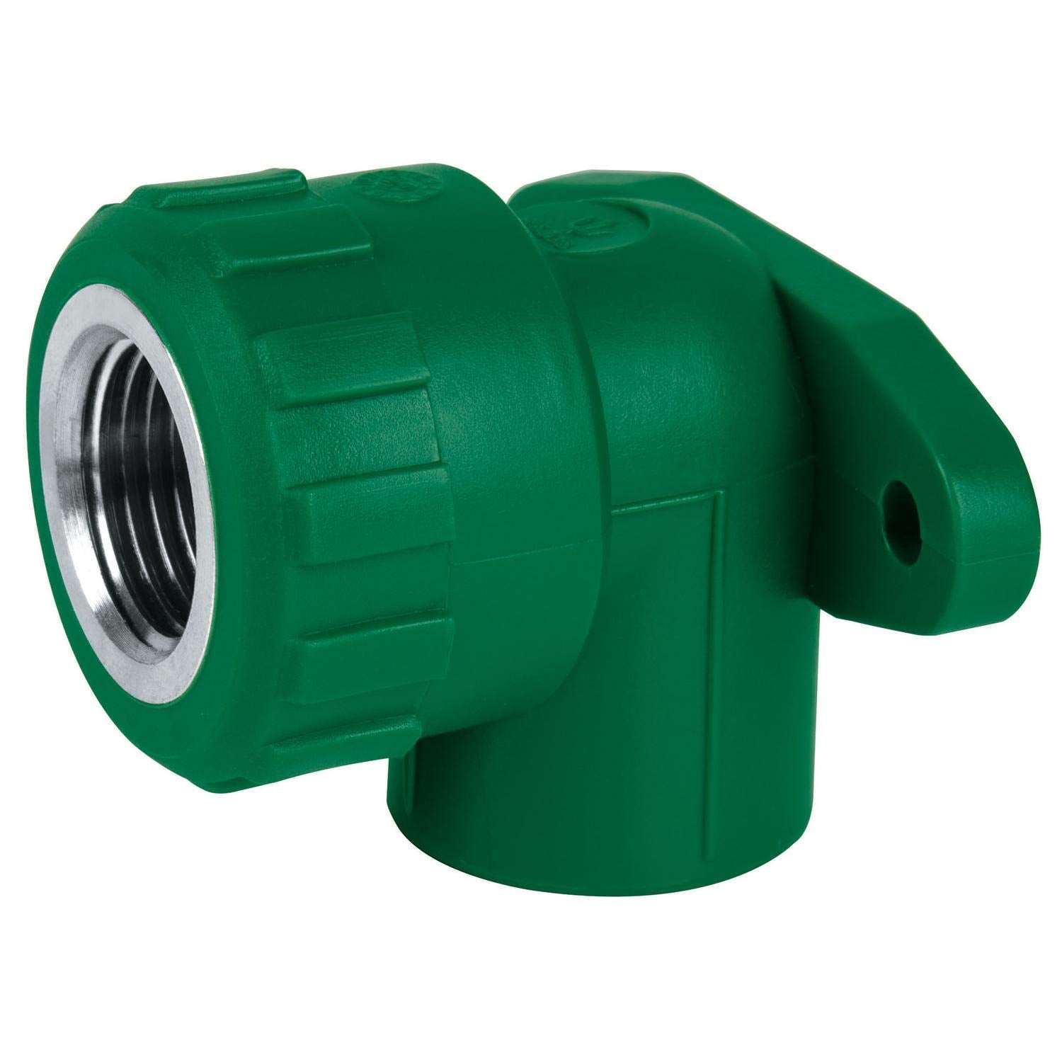 Codo Oreja 90° De Ppr 1/2' Hembra Con Inserto Foset
