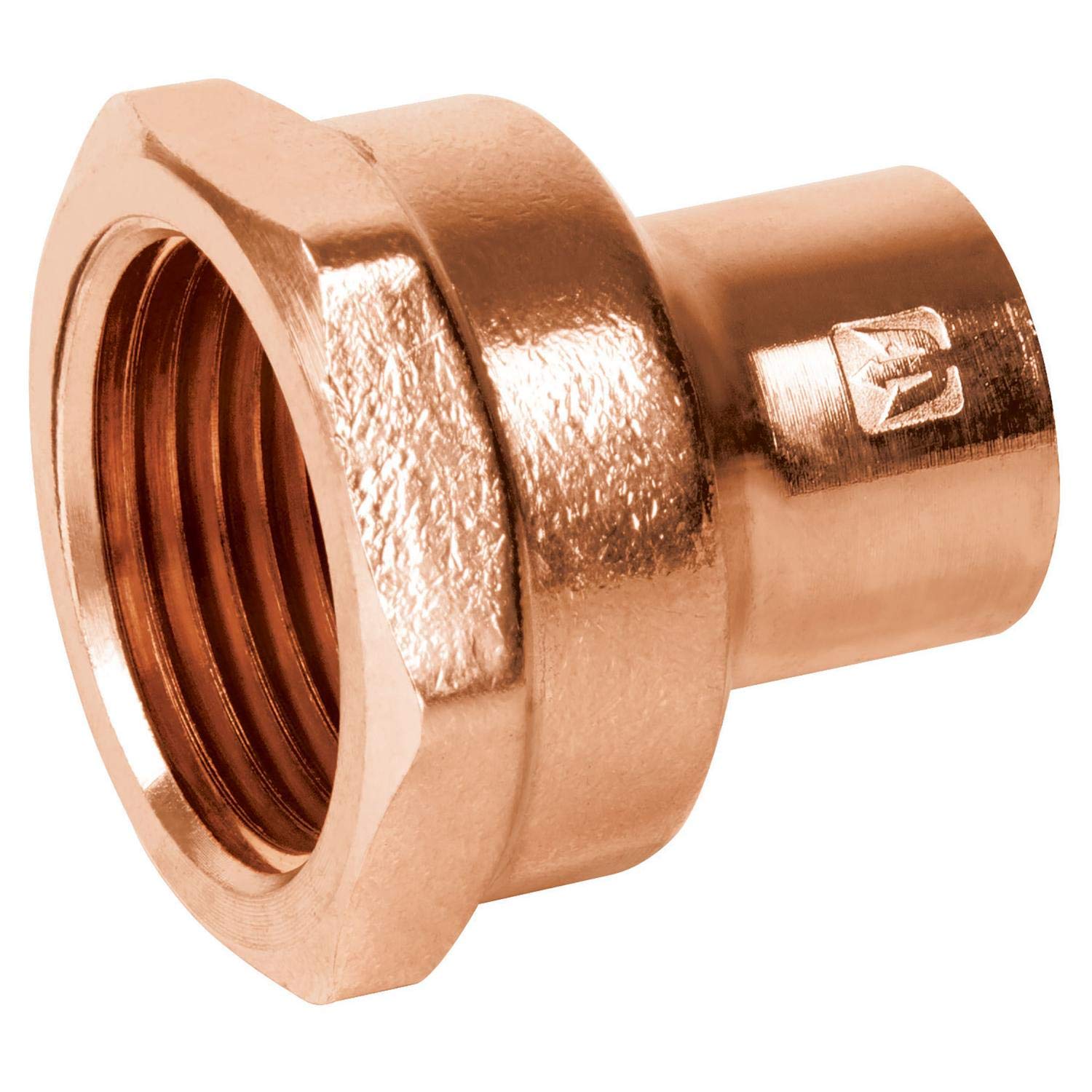 Conector hembra reducido 1/2x3/4' Foset