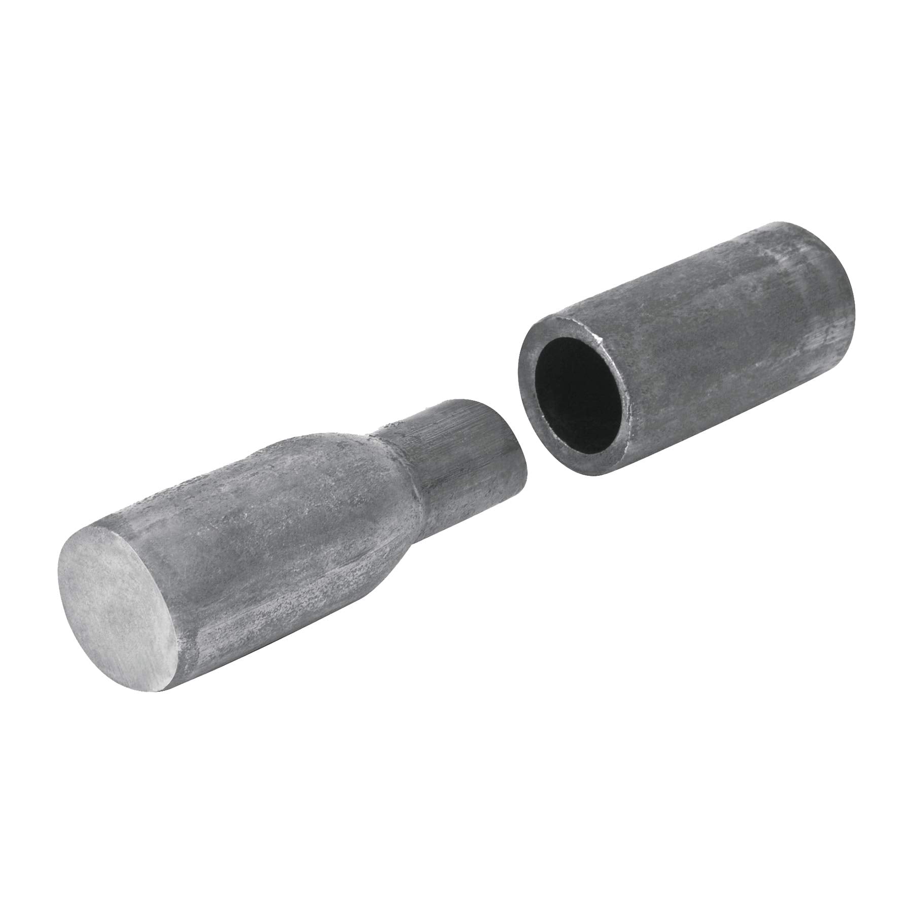 Hermex BSO-3/4, Bisagra tubular fabricada en acero al bajo carbono, soldable, 3/4″