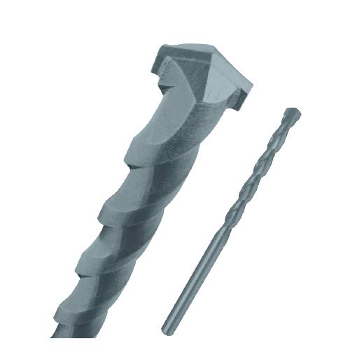 Broca para concreto de 1/4″ x 6″ Aksi 100403
