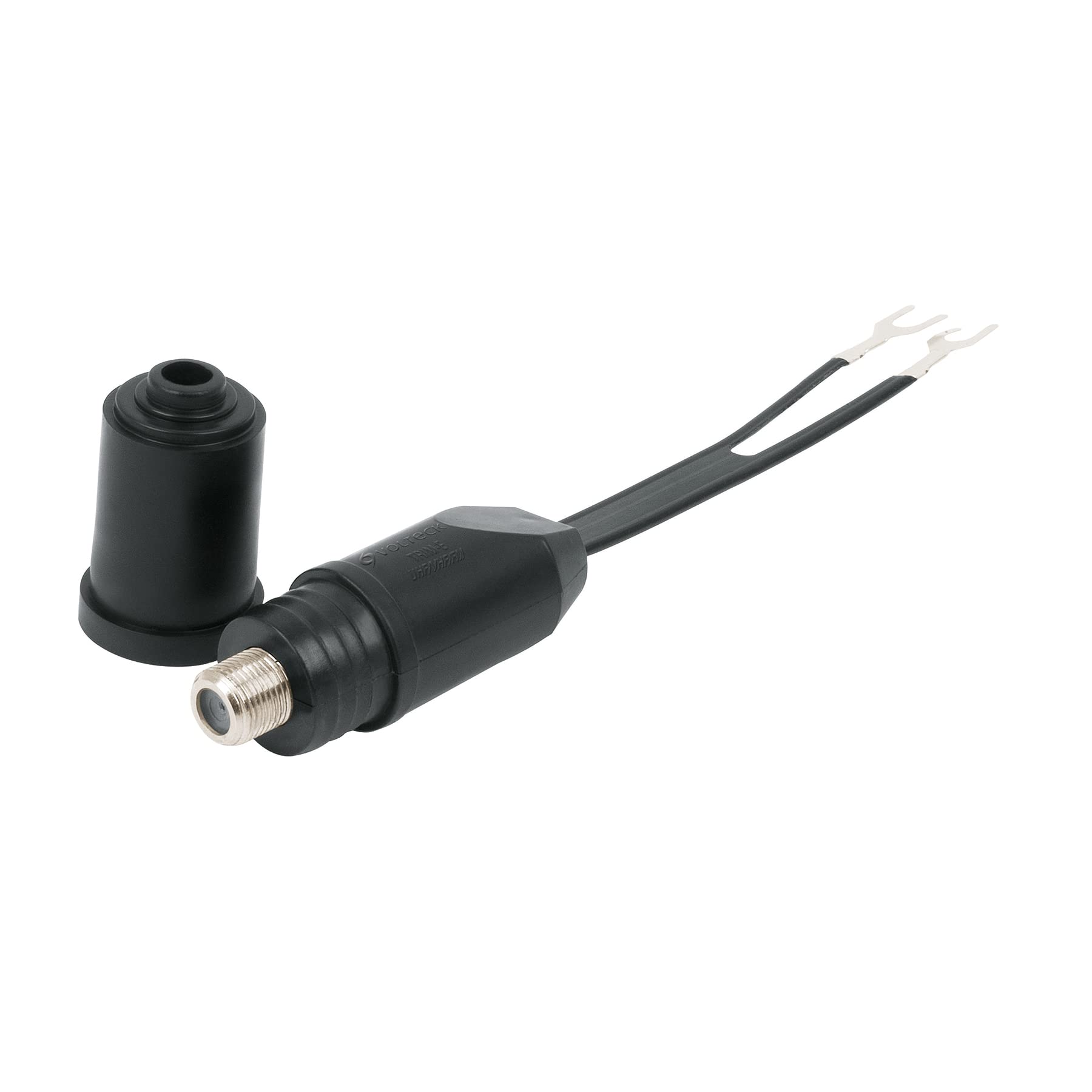 Volteck TRIM-E, Transformador de impedancia, Exteriores