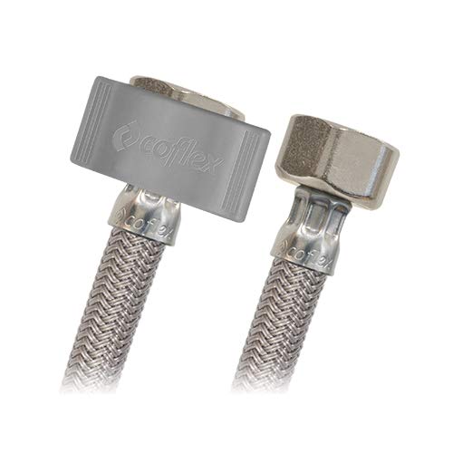 Conector flexibile para lavabo/fregadero vinilo premium
