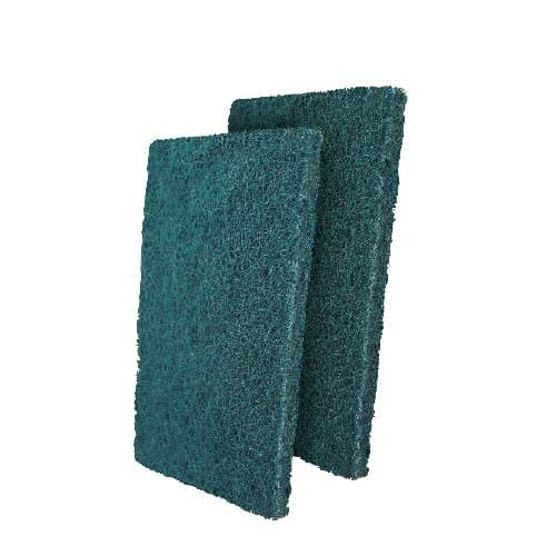 Fibra verde clásica - 2 Pack AKSI 800702