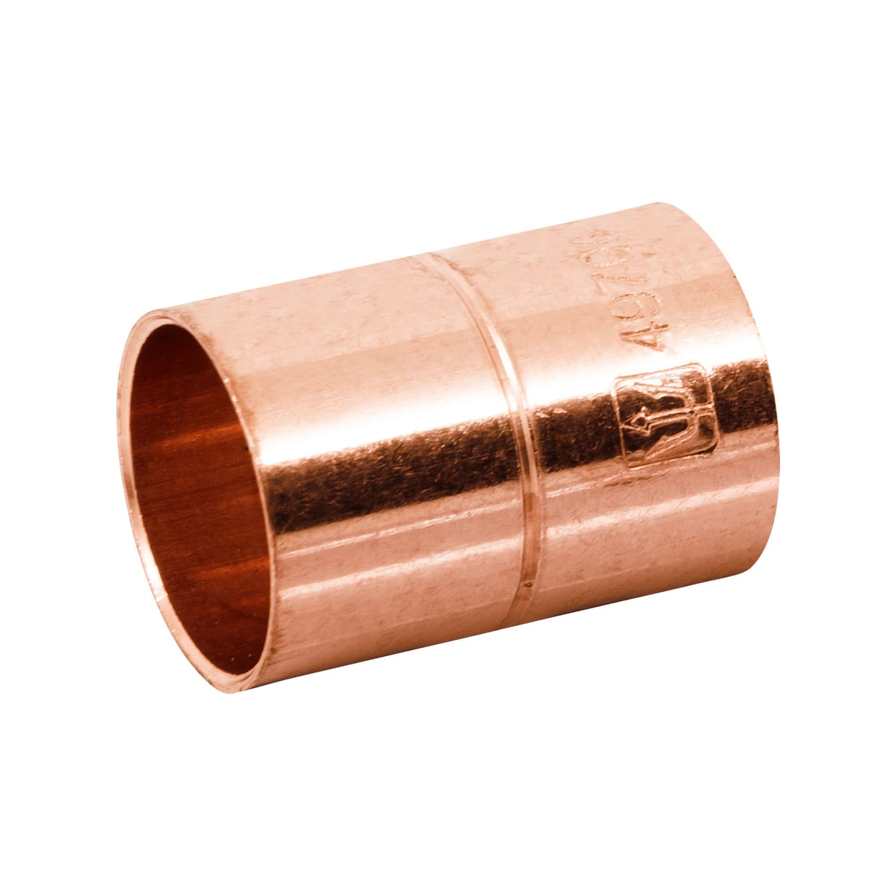 Foset CC-261, Cople de 1/2″, cobre a cobre