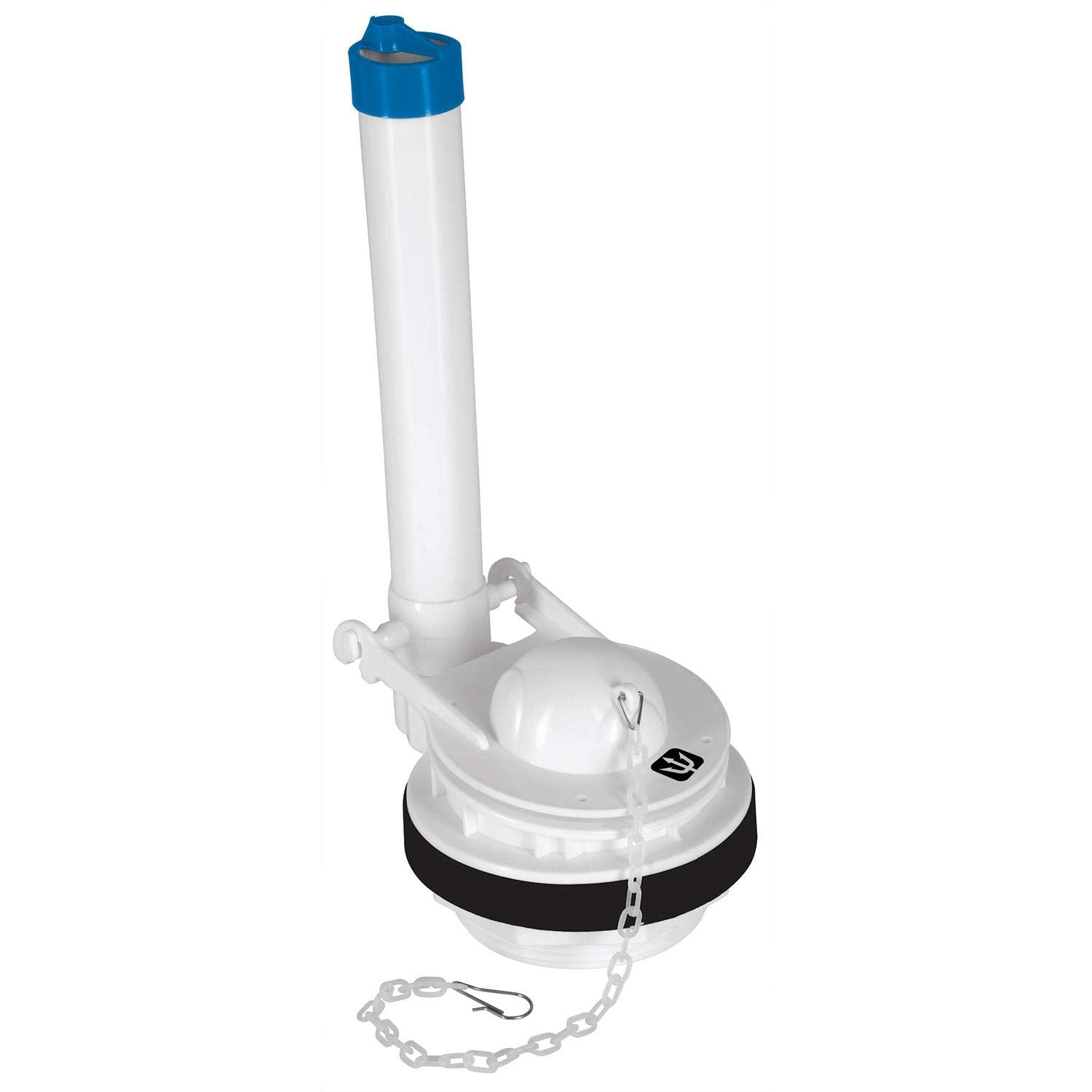 Válvula de descarga de plástico para tanque bajo 3' Foset
