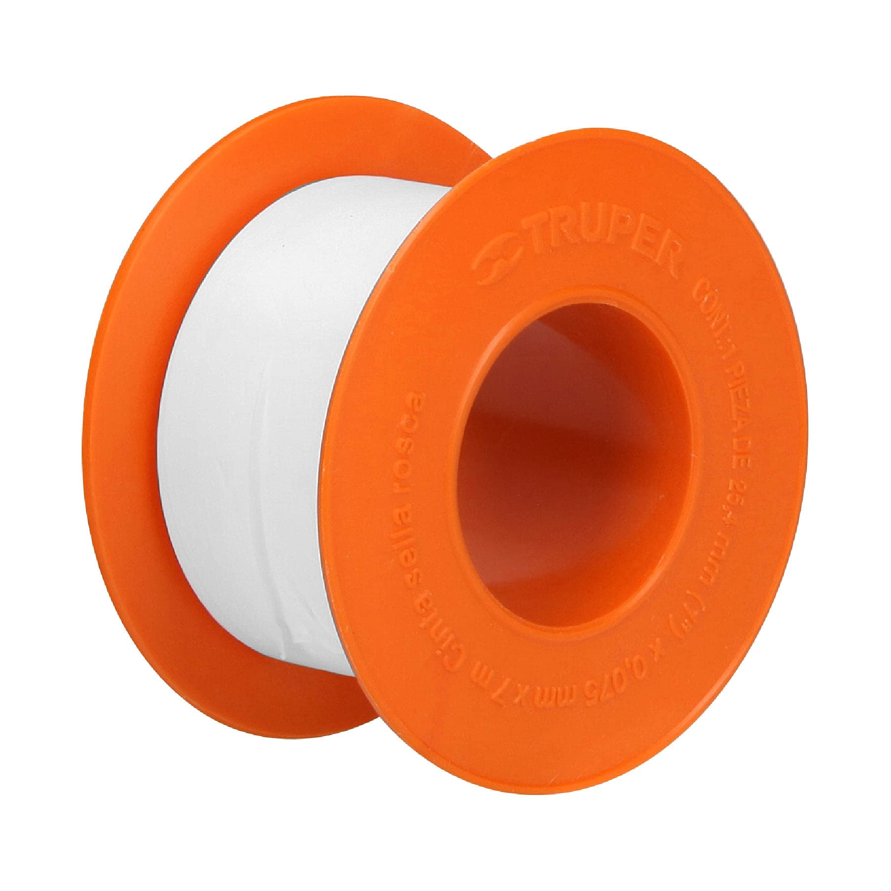 Truper CTF-1, Cinta sella roscas, uso general, 7 m, 1″