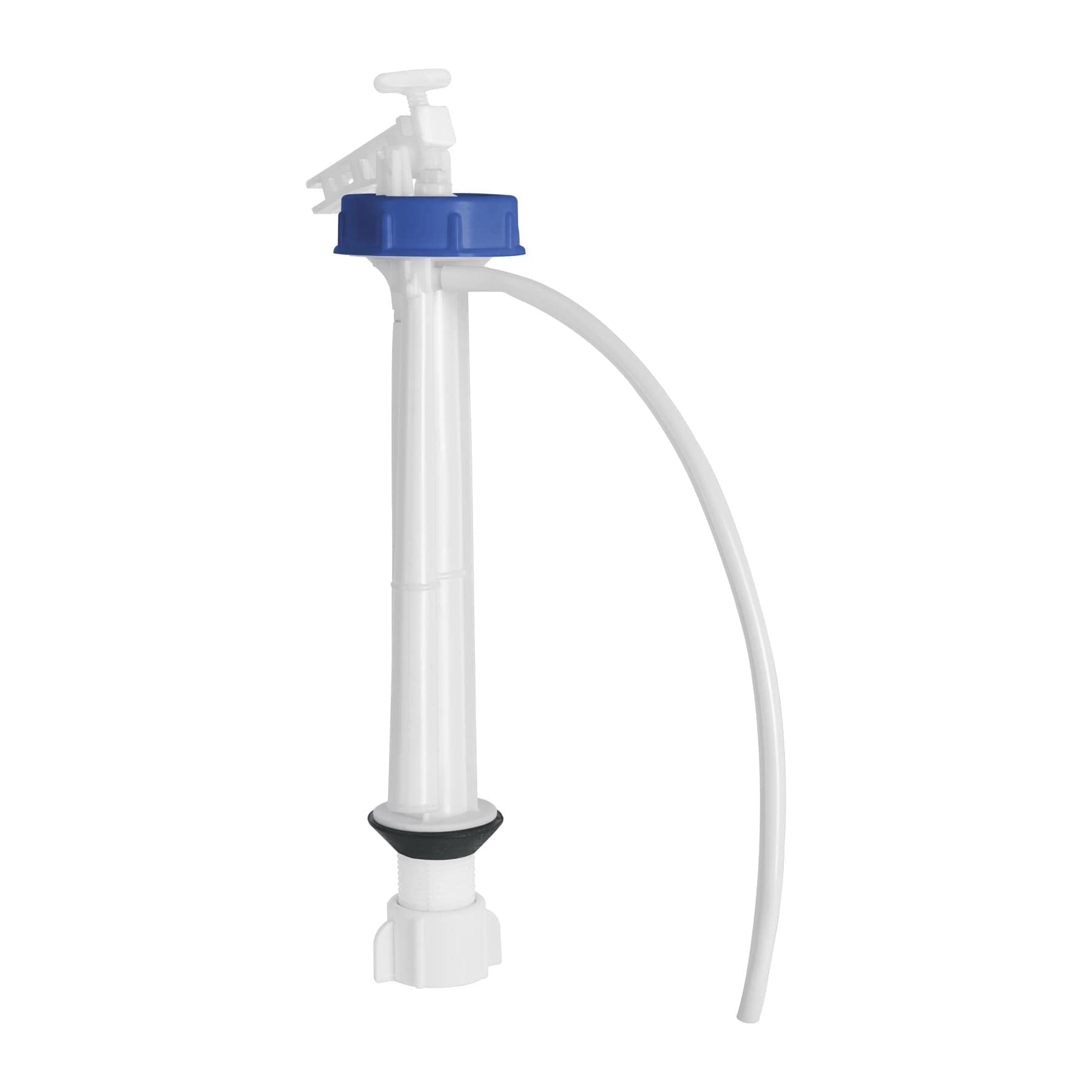 Foset VW-017, Válvula de llenado para tanque bajo, de ABS