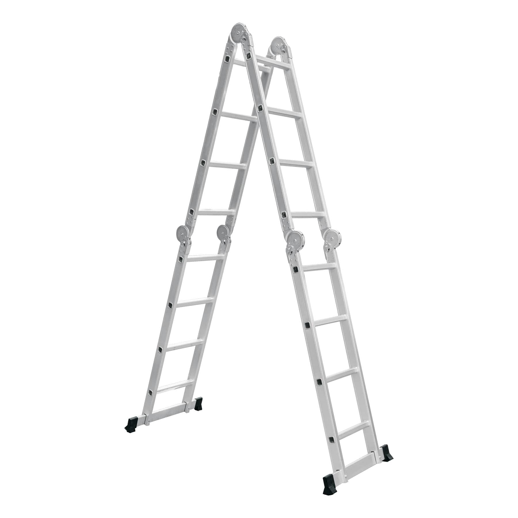 Truper ESMU-116 Escalera multiposición 16 peldaños, Tipo I