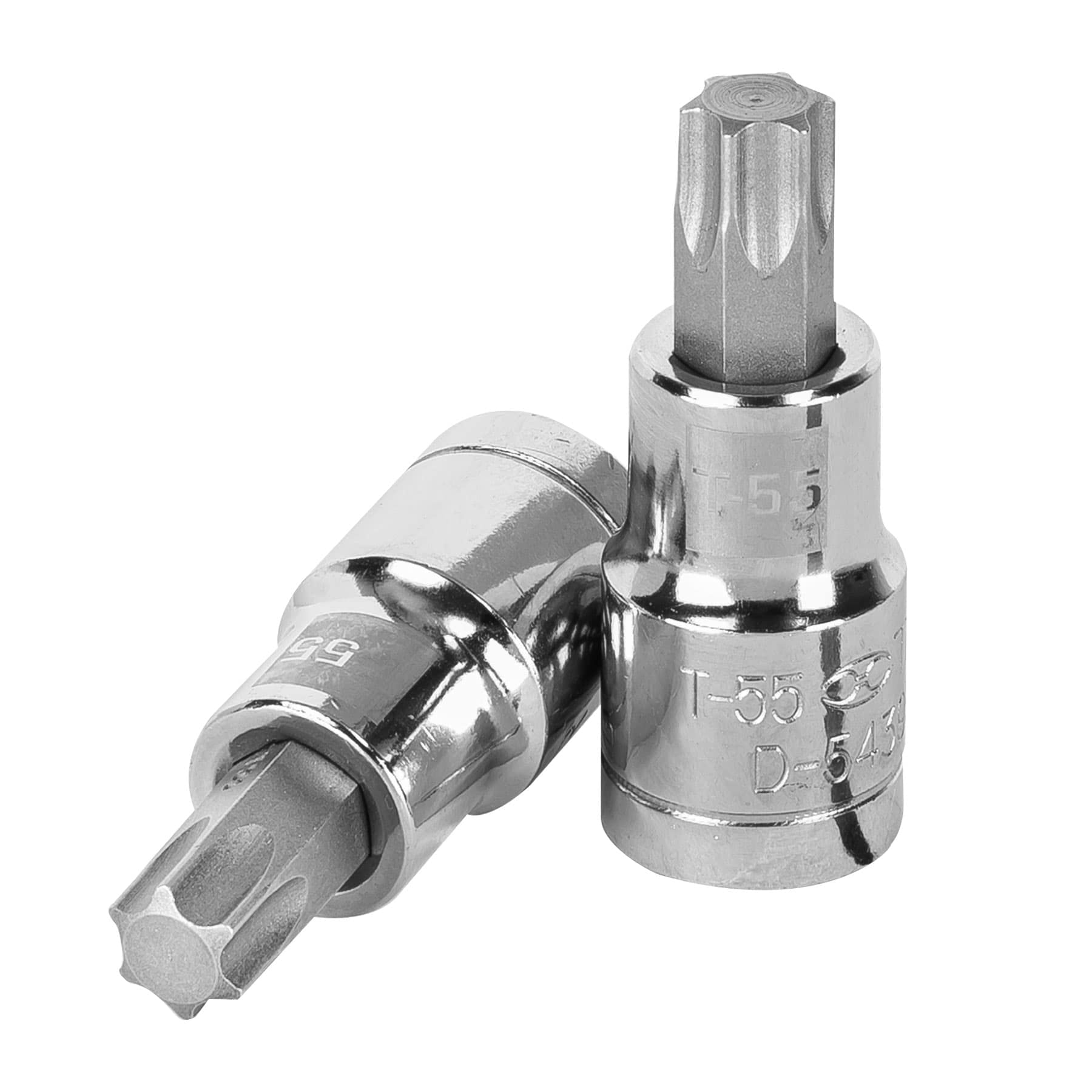 Truper D-543955-W, Dado de punta torx, T-55, cuadro 1/2″