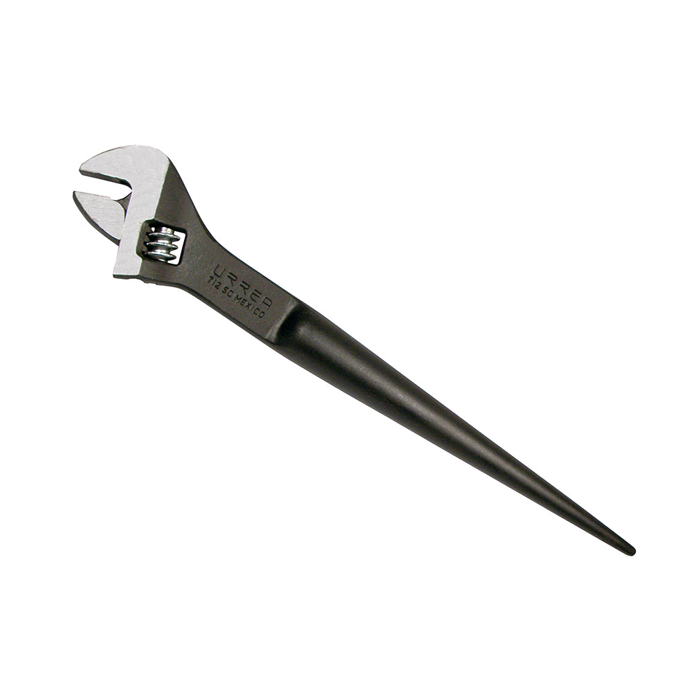 Llave ajustable estructural fosfatizada 16" Urrea