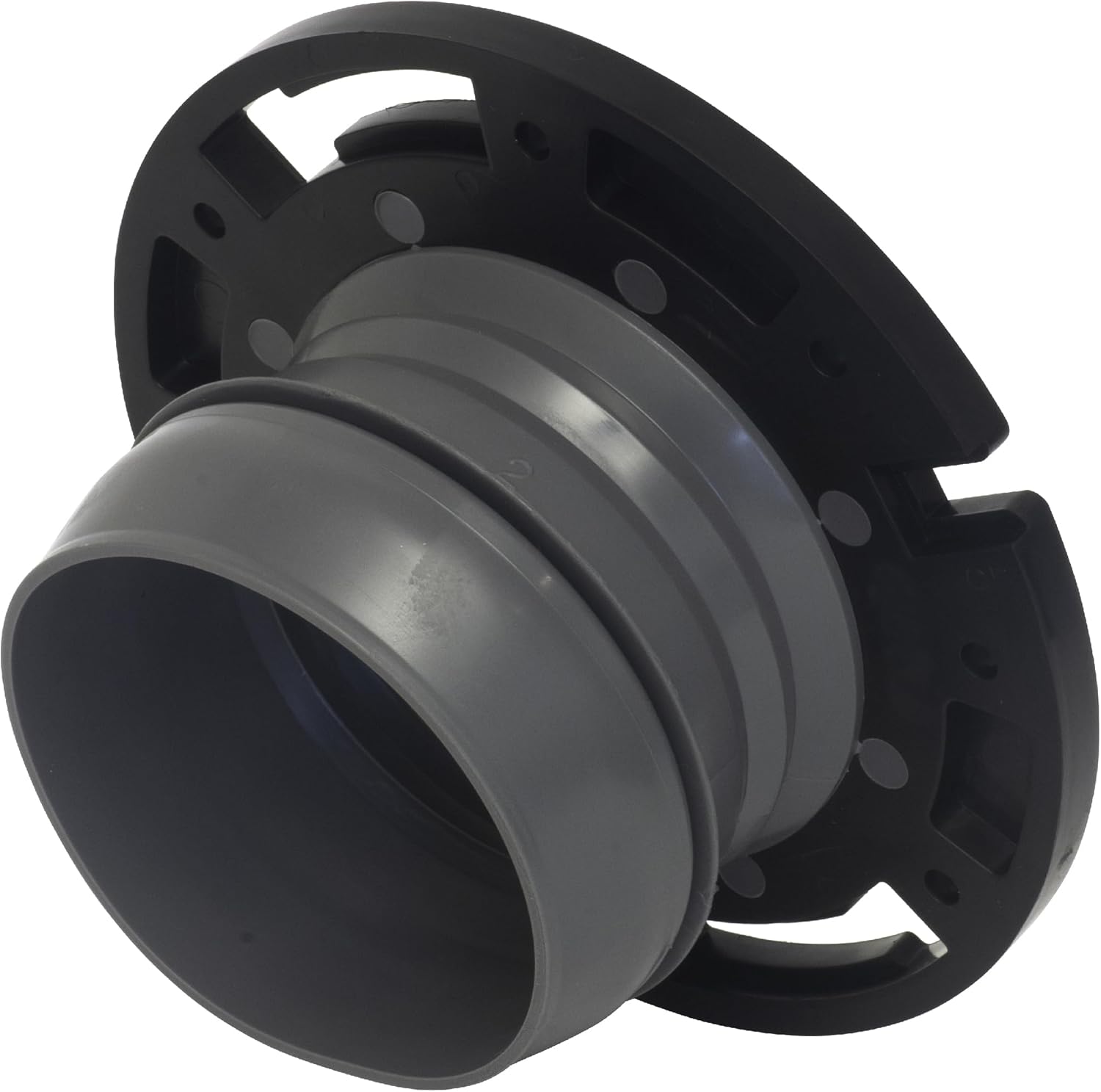 Brida flexible corta 4” para tubería