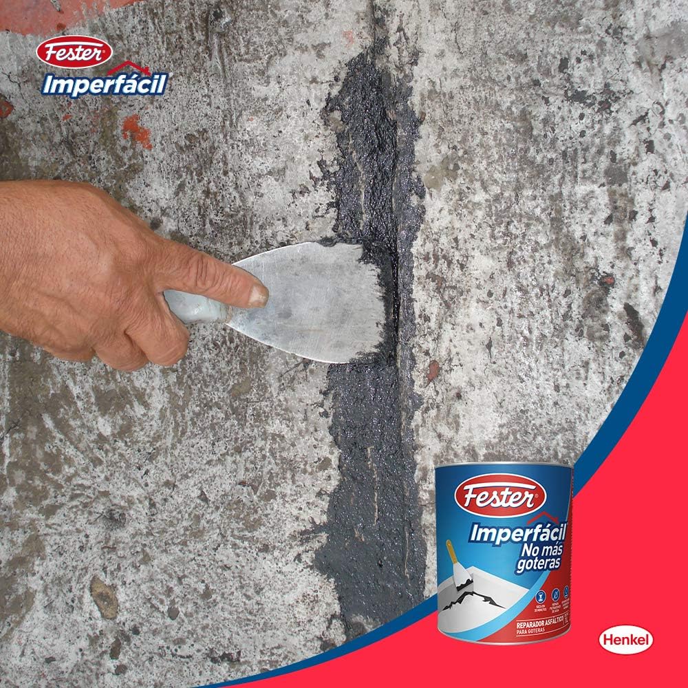 Fester Imperfácil Asphalt Repairer for Leaks 1 L