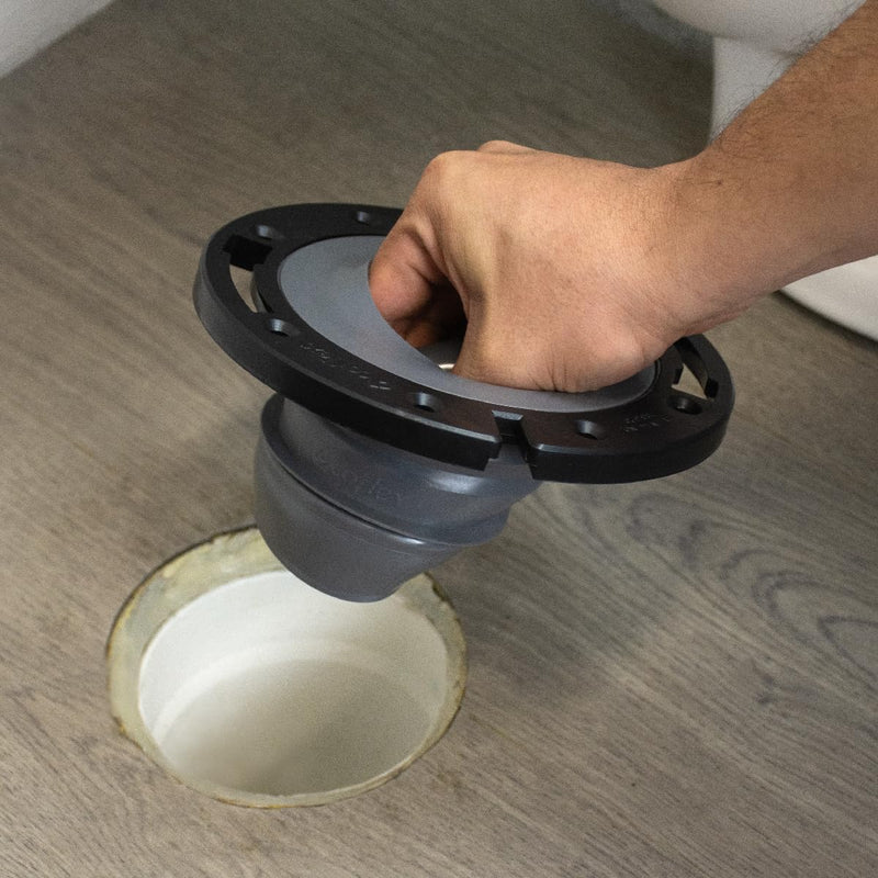 Brida flexible corta 4” para tubería - Carzamo.com