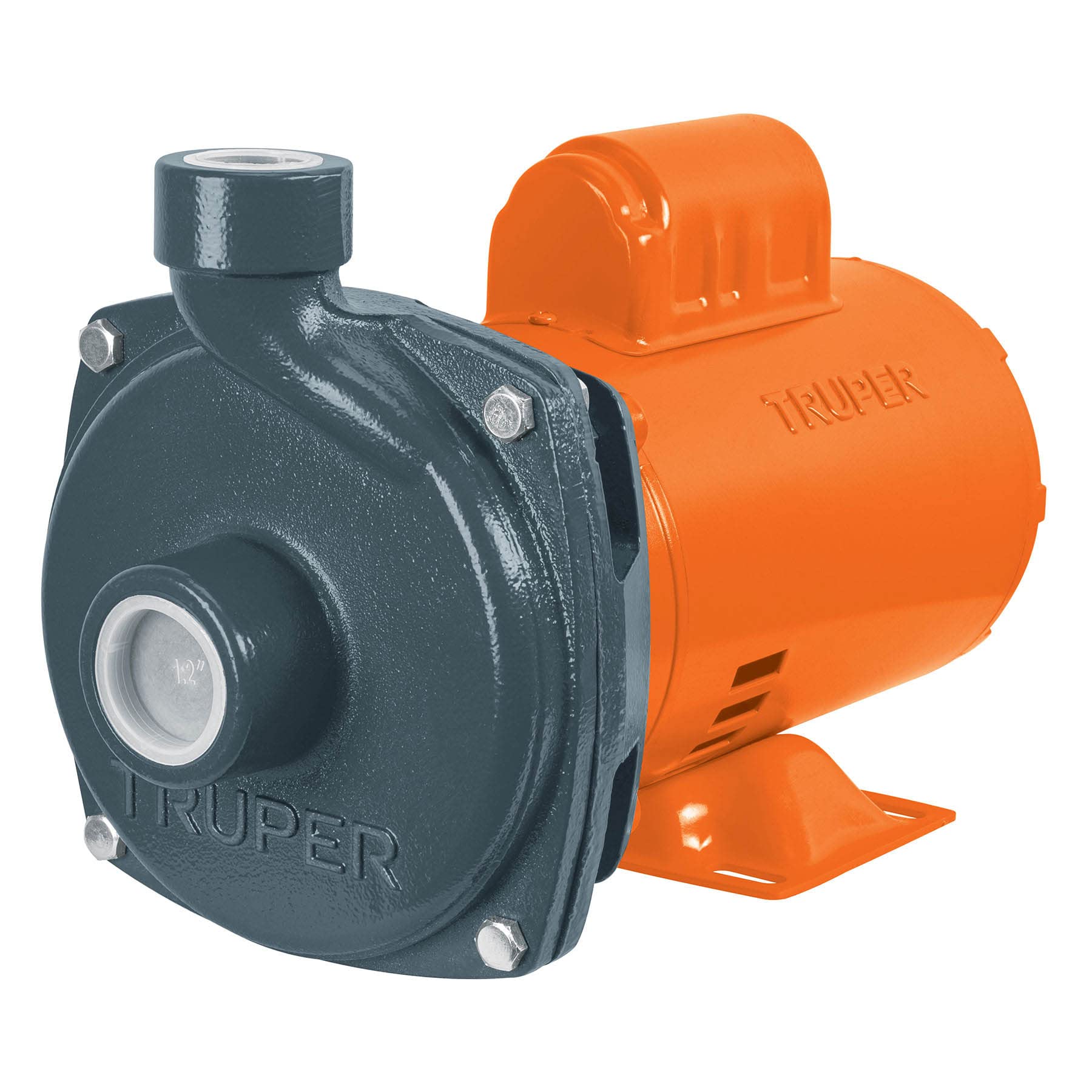 Truper BOAC-1A, Bomba centrífuga para agua de 1 HP - Carzamo.com