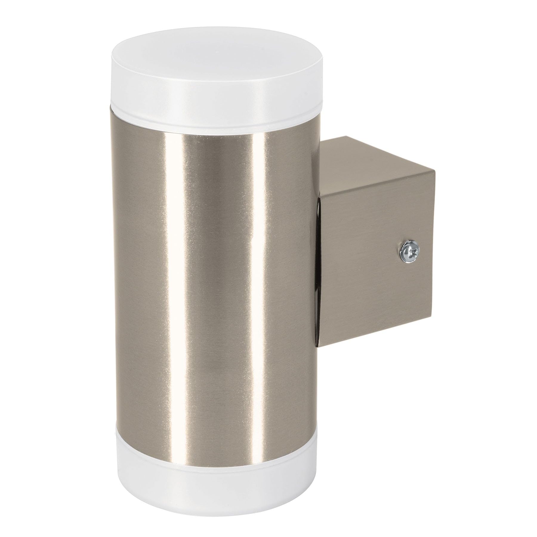 Volteck Lait ARB-211L, Arbotante decorativo de LED 10 W 2 spots luz cálida - Carzamo.com