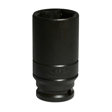 Dado de impacto largo cuadro de 1/2", 6 puntas, métrico, 36 mm Urrea