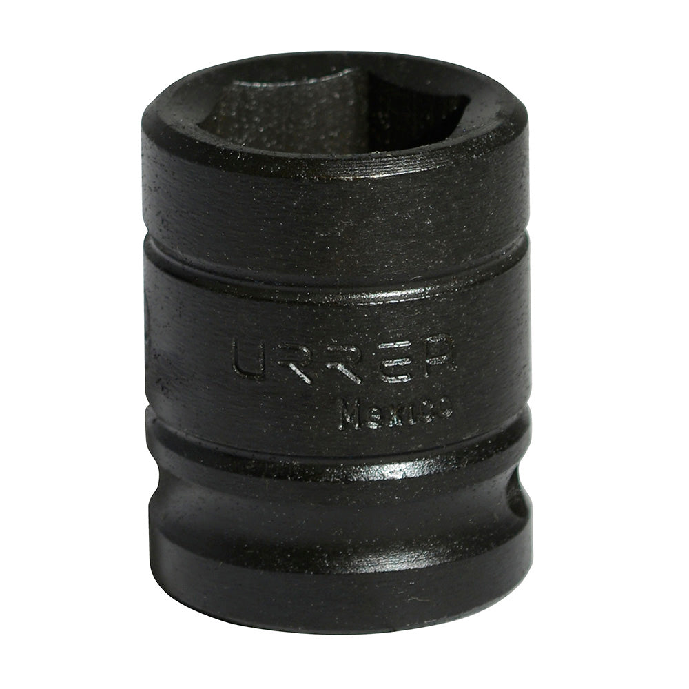 Dado de impacto cuadro de 1/2", 6 puntas, métrico, 34 mm Urrea