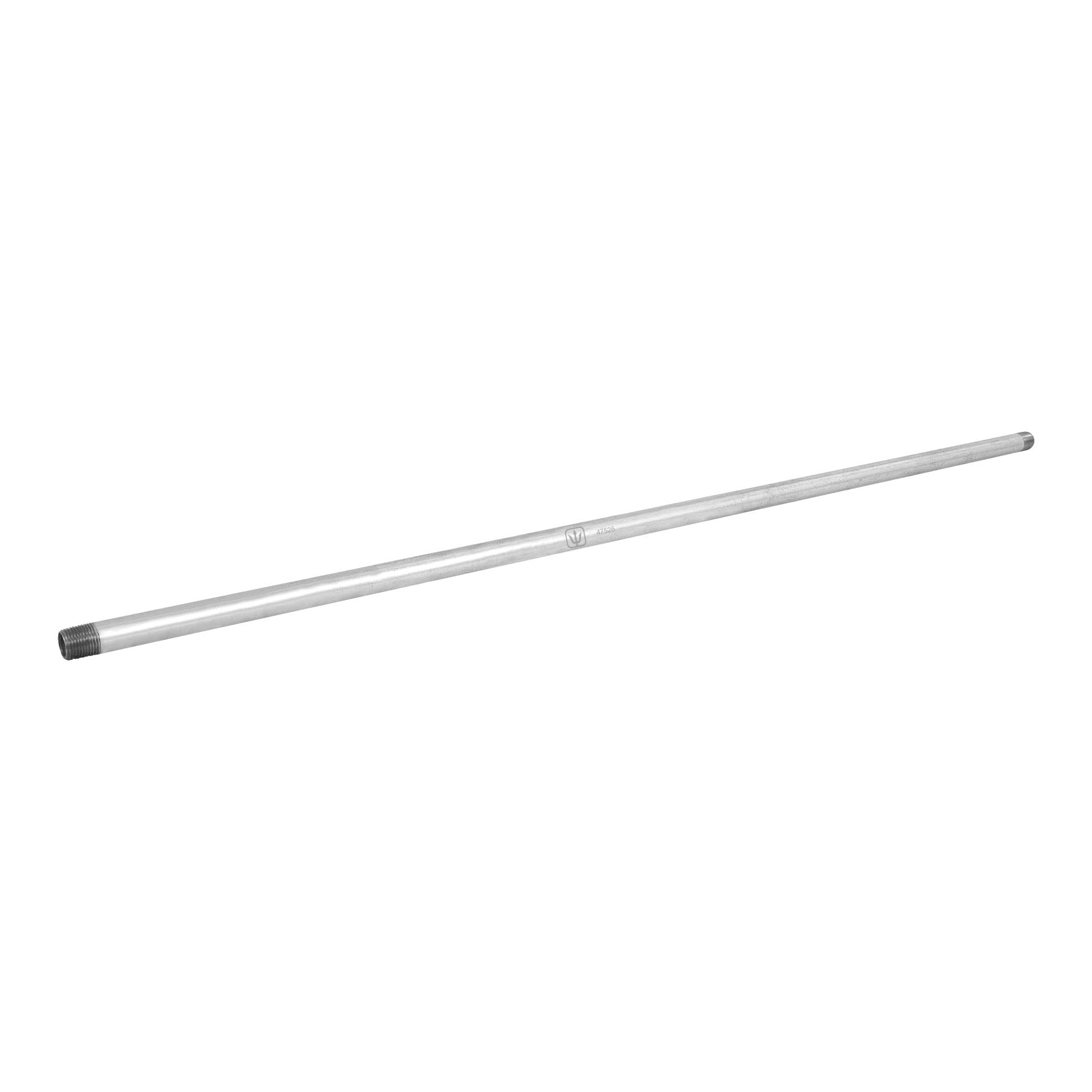 Foset CG-410, Niple de 1/2″ x 40″, acero galvanizado