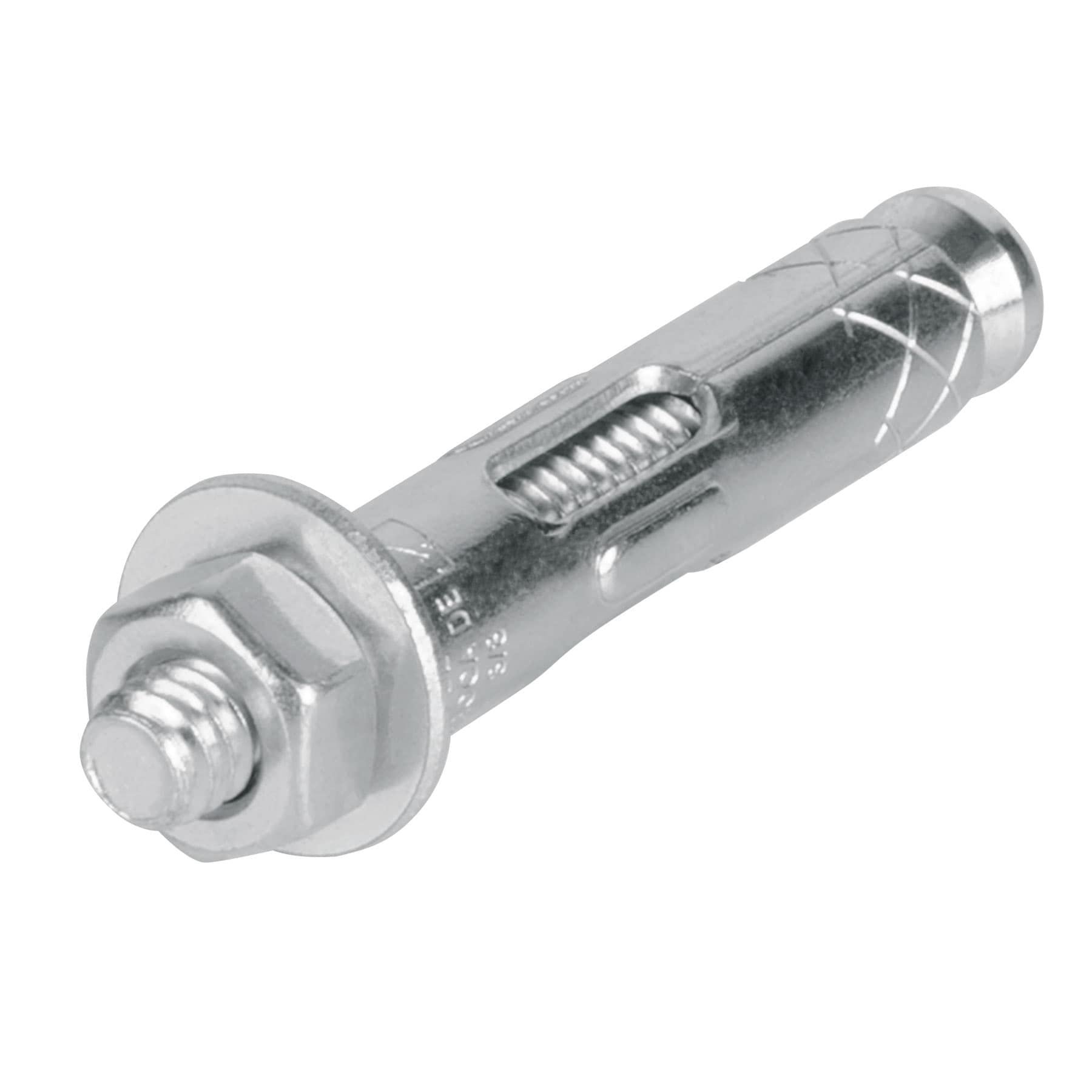 Fiero TAE-1/4T, Taquete de expansión, 1/4″ con tornillo, bolsa 4 pzas