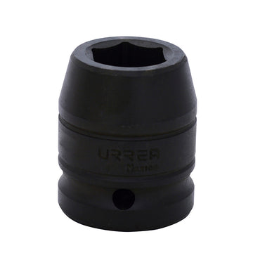 Dado de impacto cuadro de 3/4", 6 puntas, en pulgadas, 11/16" Urrea