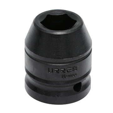Dado de impacto cuadro de 3/4", 6 puntas, métrico, 17 mm Urrea
