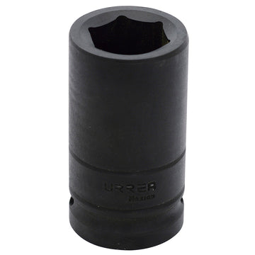 Dado de impacto largo cuadro de 3/4", 6 puntas, métrico, 24 mm Urrea