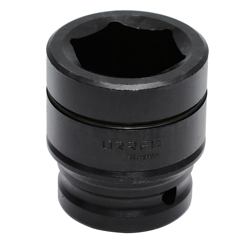 Dado de impacto cuadro de 3/4", 6 puntas, métrico, 35 mm Urrea