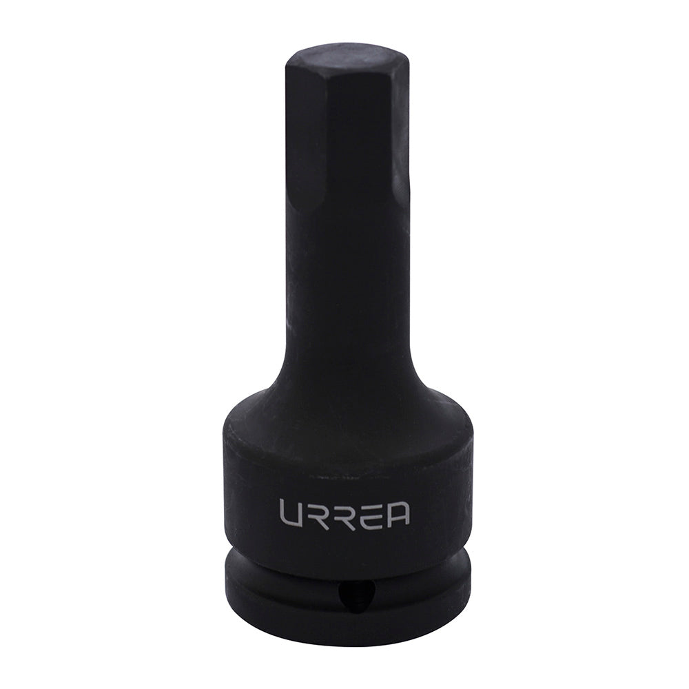 Dado de impacto con punta hexagonal cuadro de 3/4", en pulgadas, 9/16" Urrea
