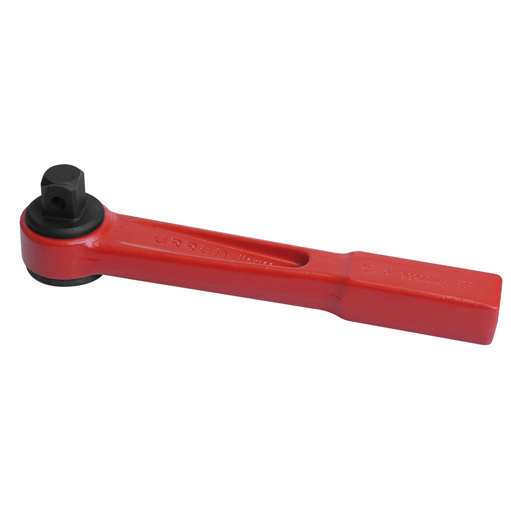 Maneral para dado de impacto cuadro de 3/4", 10-1/32" Urrea