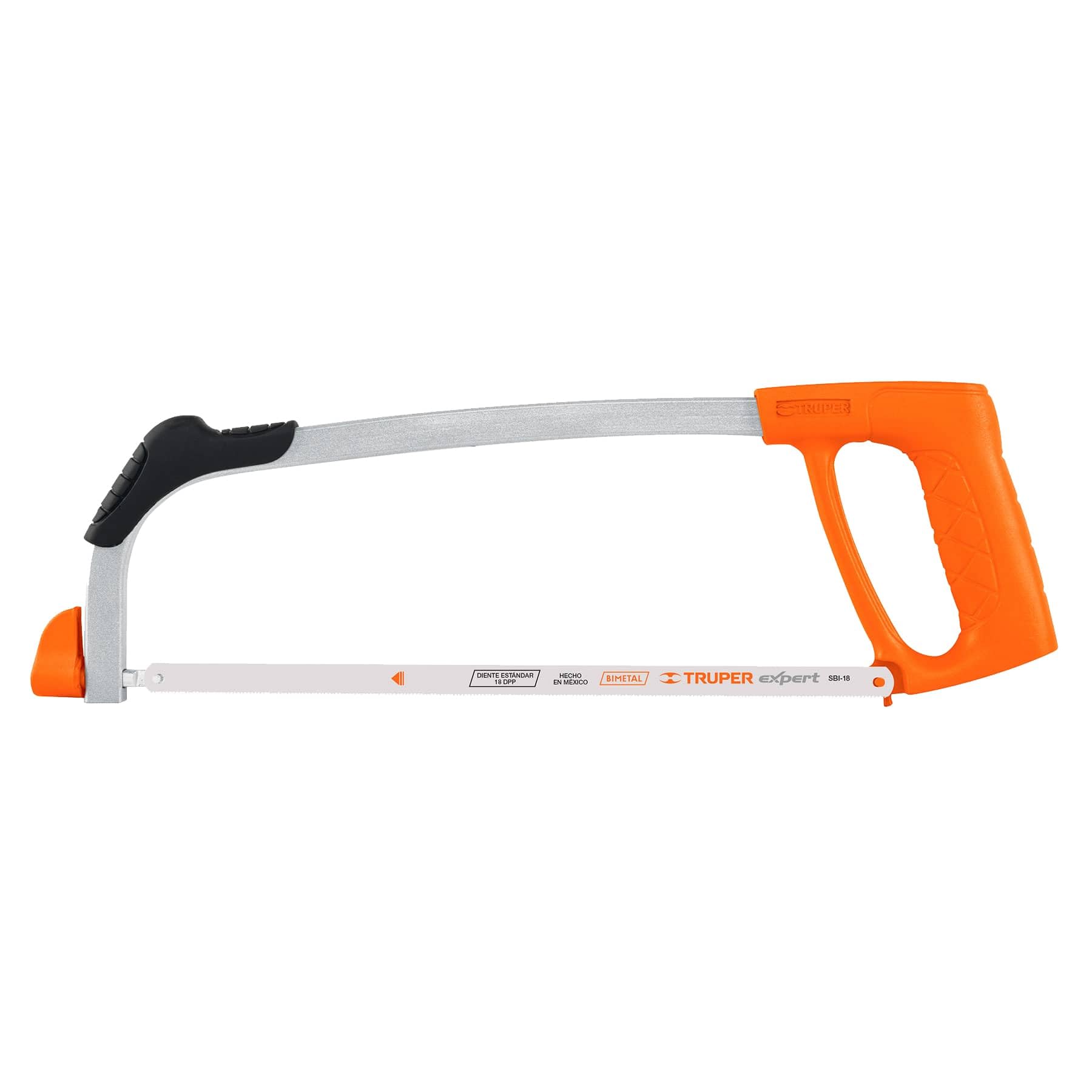 Truper ATT-12, Arco profesional tubular para segueta 12″ - Carzamo.com