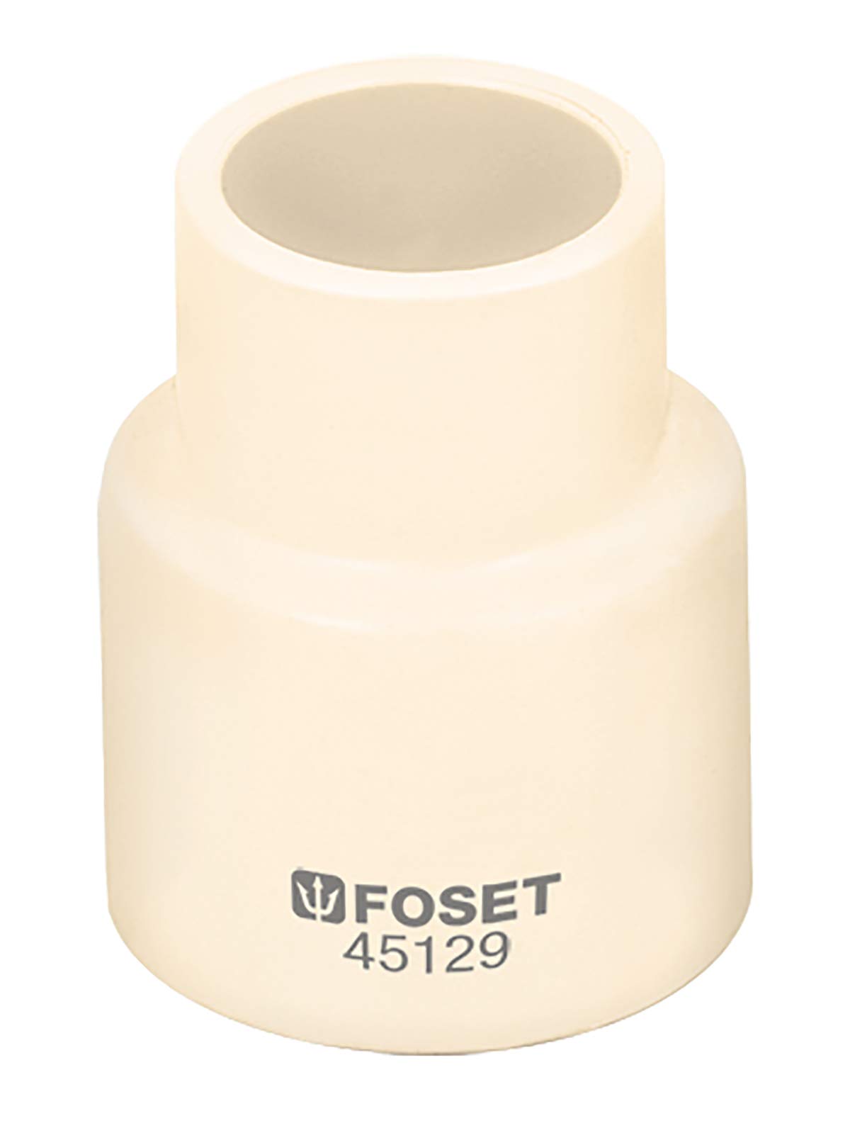 Foset Hidroflow CPVC-221, Cople reducción de CPVC