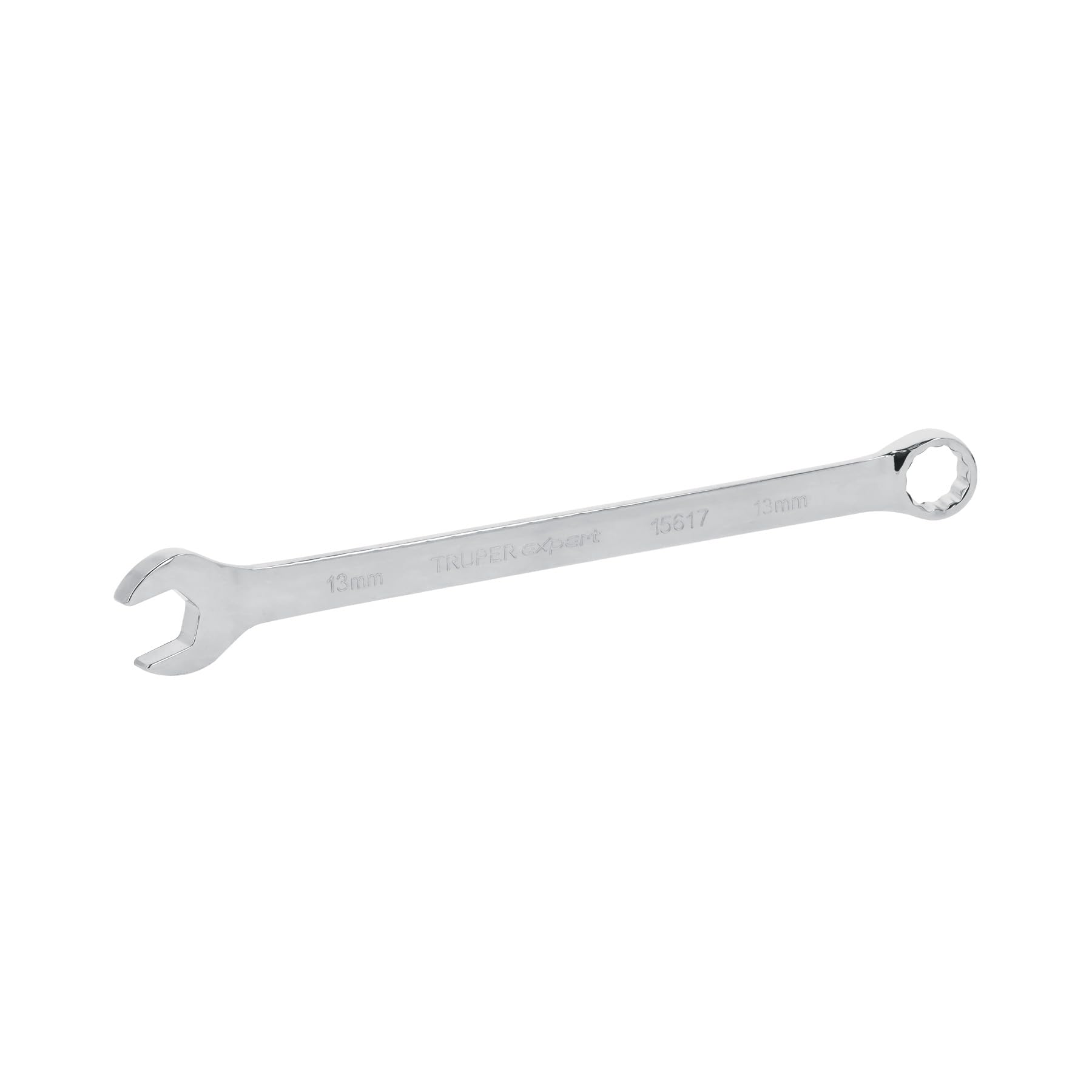 Truper Expert LL-2013M, Llave combinada extralarga, milimétricas 13 mm