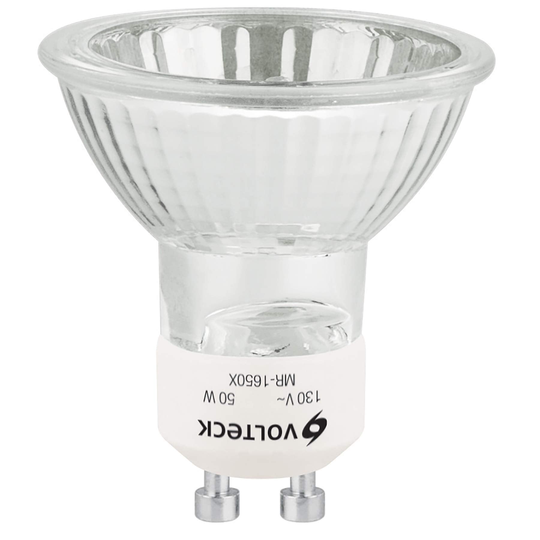 Volteck MR-1650X, Lámpara de halógeno