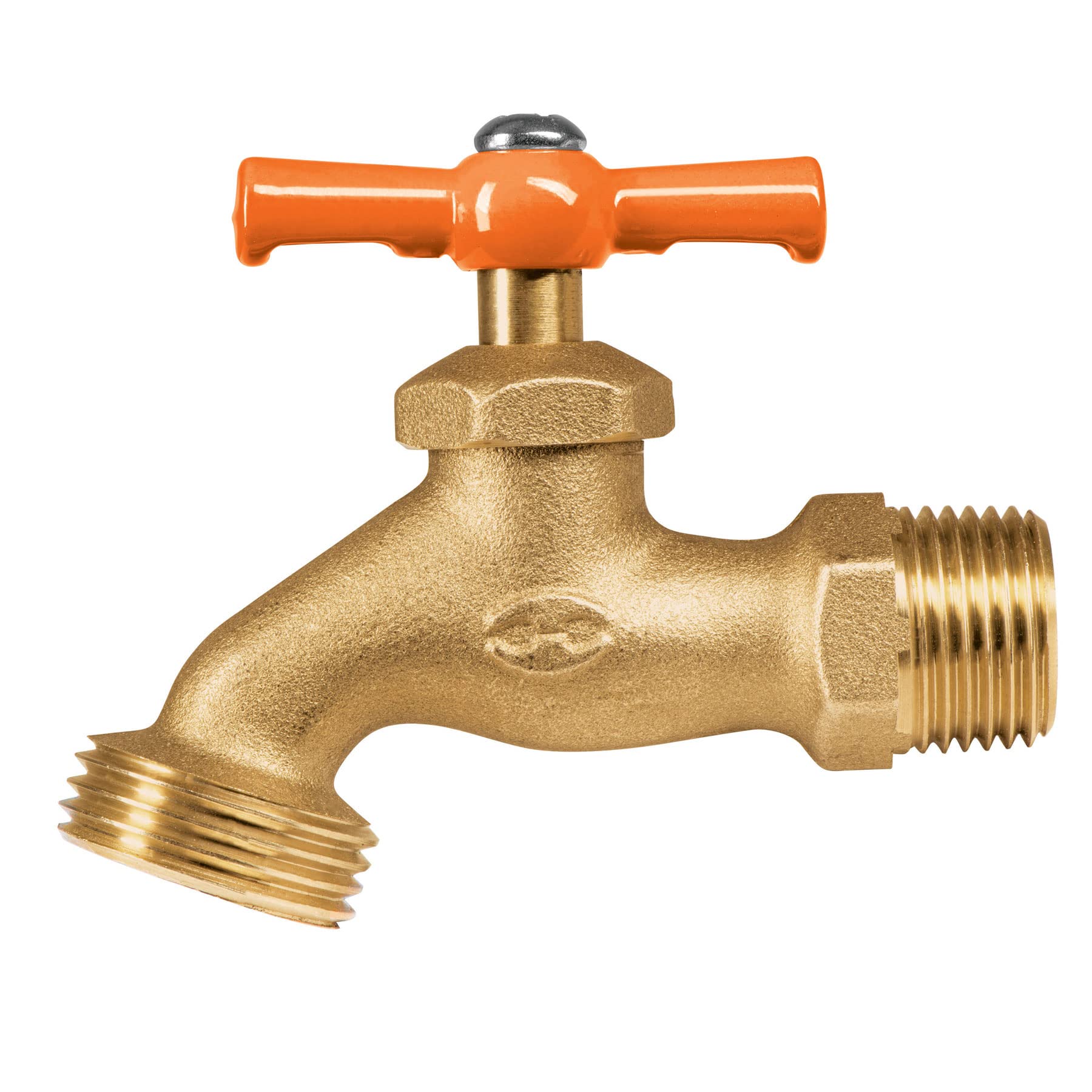 Truper LLJ-140T, Llave de nariz para jardín, 1/2″