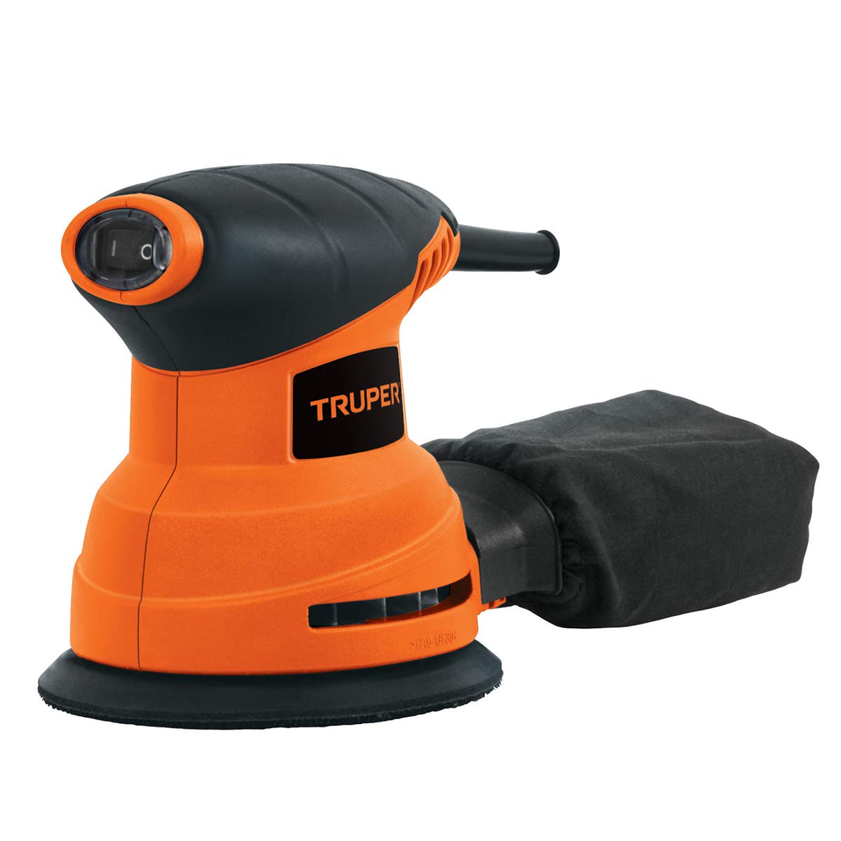 Truper LIRO-5A, Lijadora roto orbital 5″ 260 W profesional