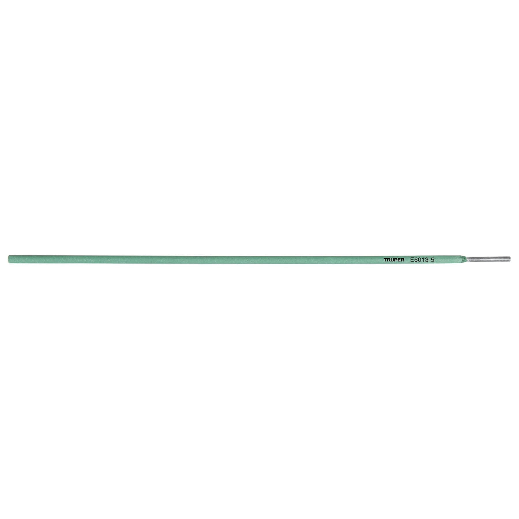 Truper E6013-5, Electrodo 6013 de 5/32″, bolsa con 1 kg
