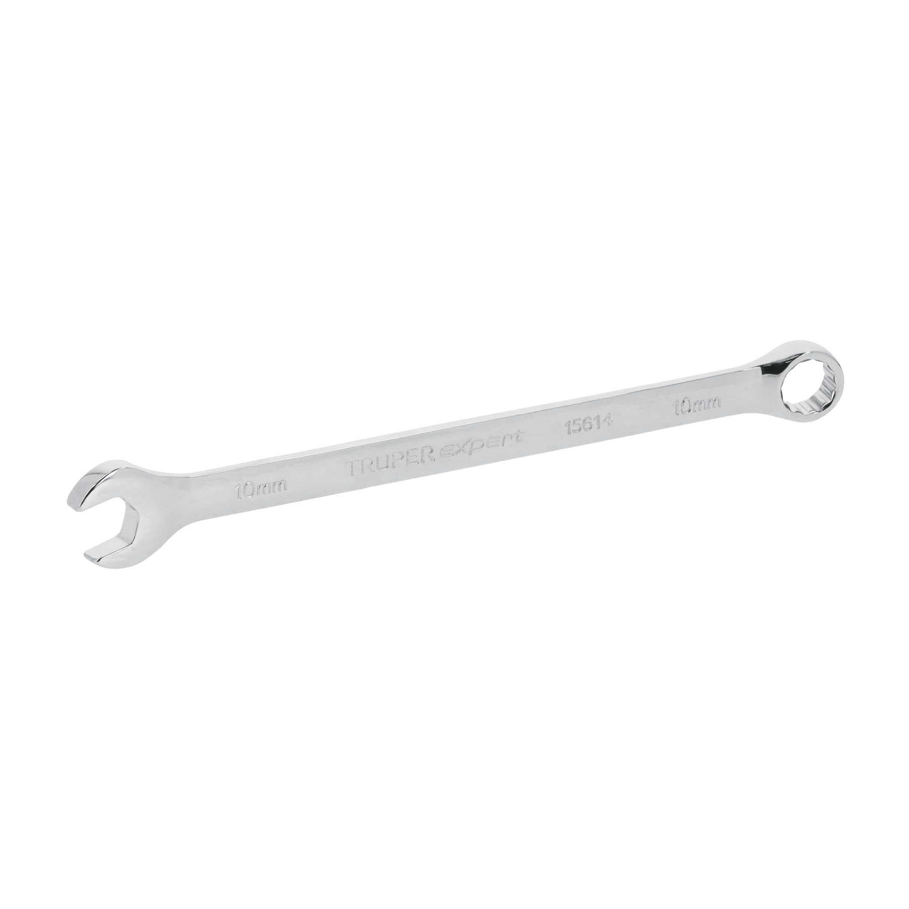Truper Expert LL-2010M, Llave combinada extralarga, milimétricas 10 mm