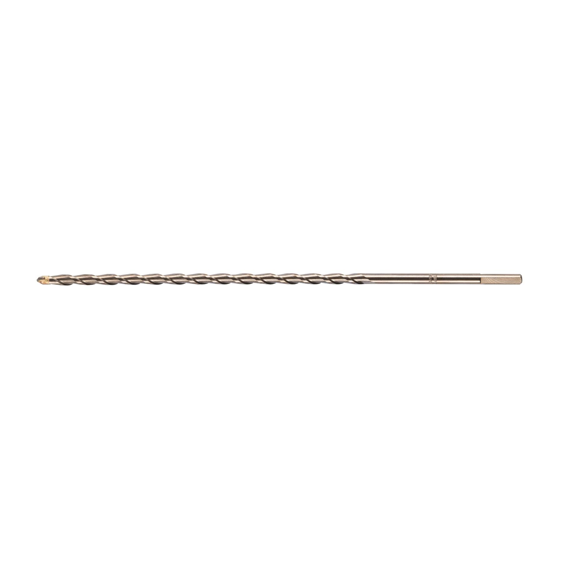 Truper BCT-5/16X12, Broca para concreto 5/16″ x 12″ - Carzamo.com