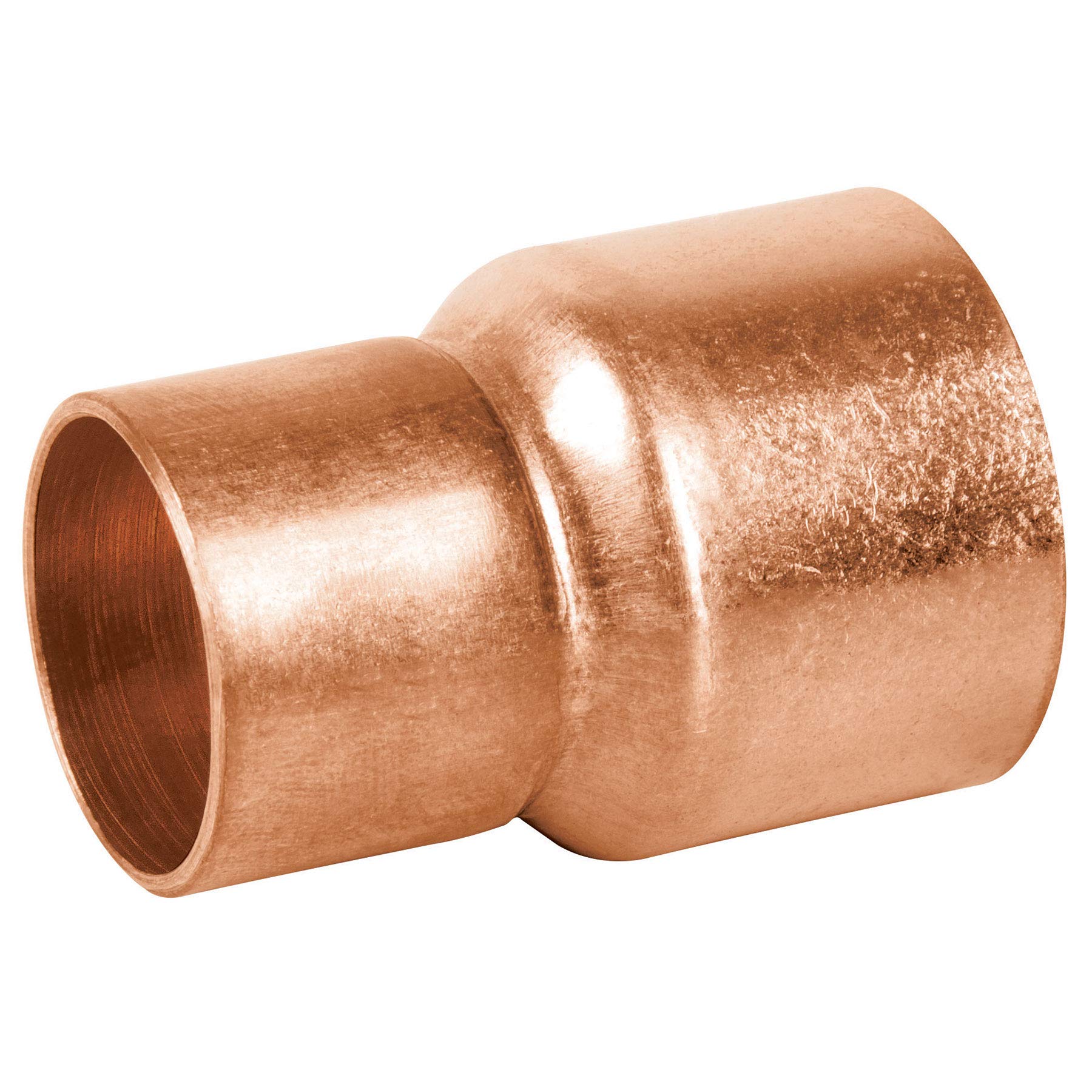 Foset CC-293, Cople reducción campana de 1″ x 3/4″, cobre a cobre
