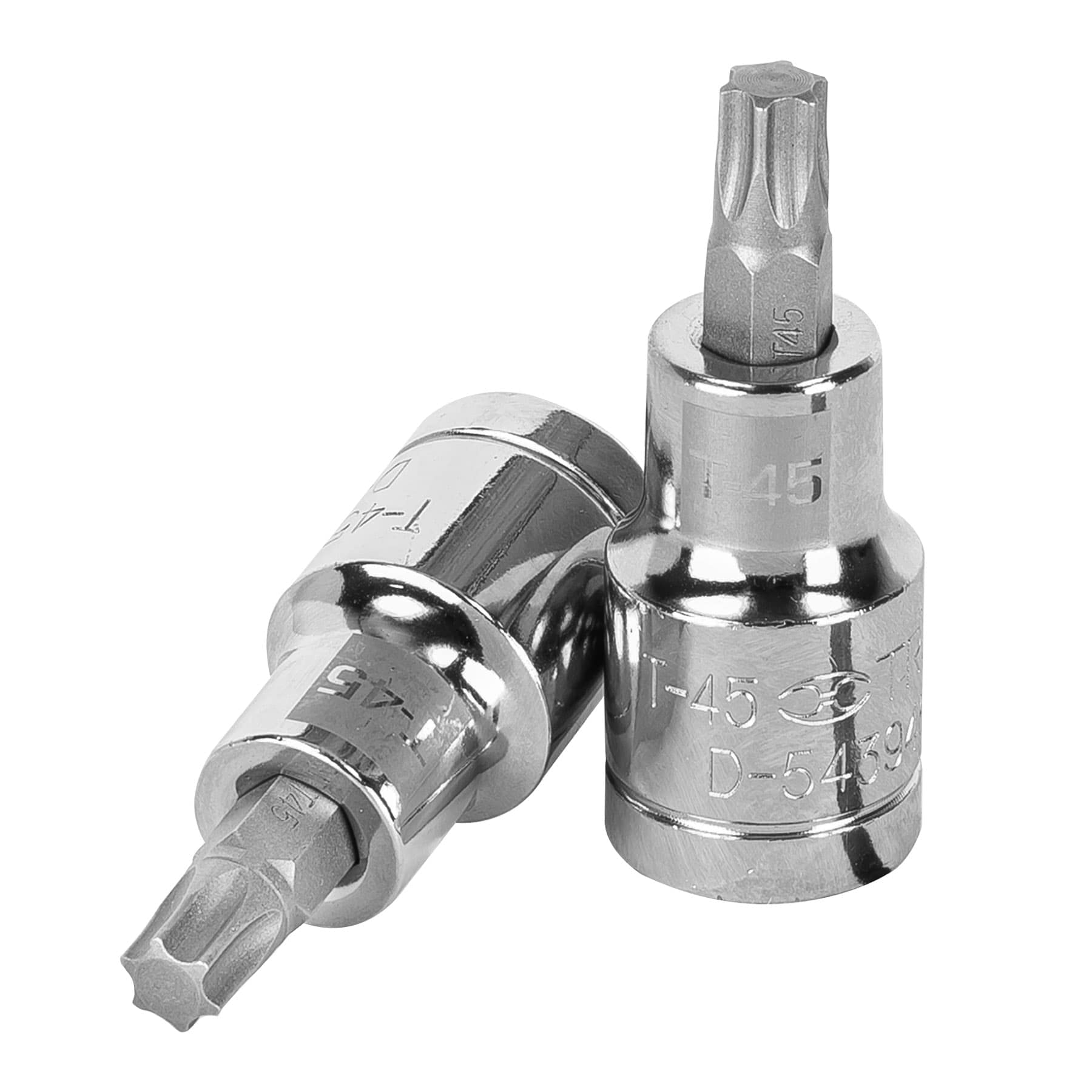 Truper D-543945-W, Dado de punta torx, T-45, cuadro 1/2″