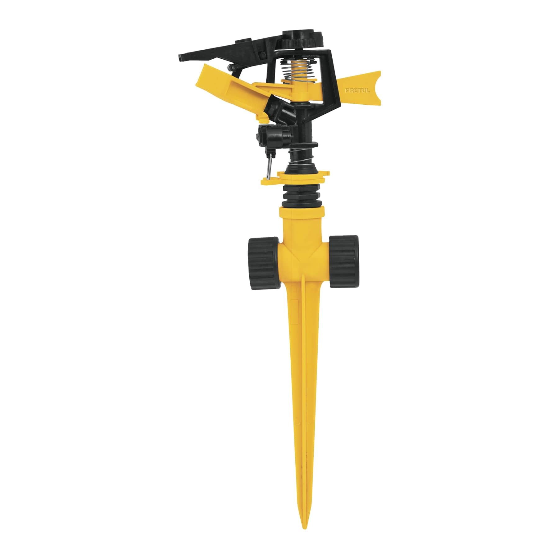Pretul ASPRO-11X, Aspersor plástico, , 2 vías - Carzamo.com