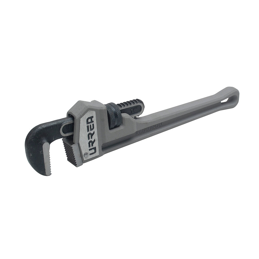 Llave Stillson de aluminio, 10" Urrea
