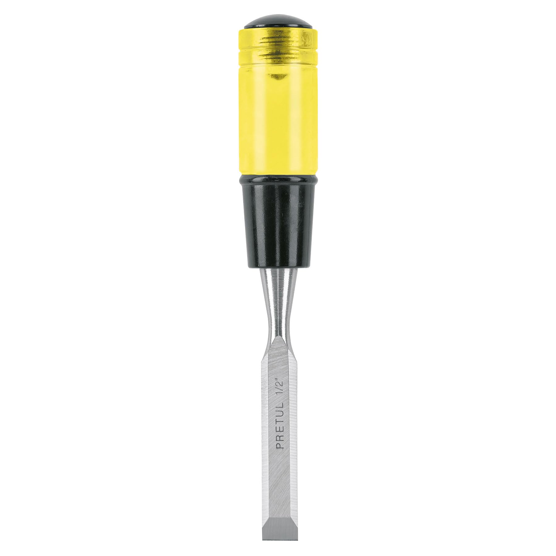 Pretul FT-1/2P, Formón 1/2″, Fabricado en acero al carbono