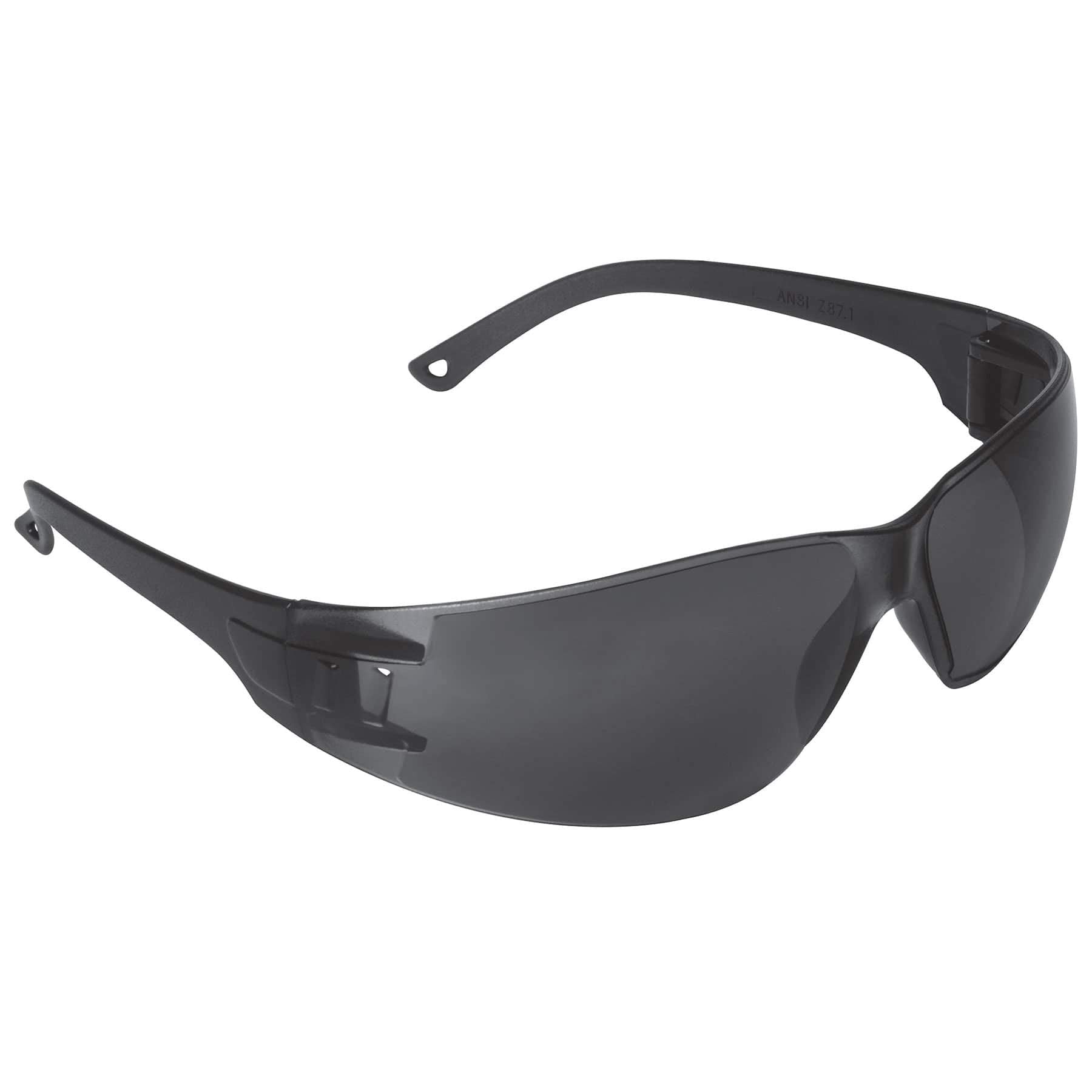 Pretul LEN-SN-P, Lentes de seguridad, mica de policarbonato, color gris