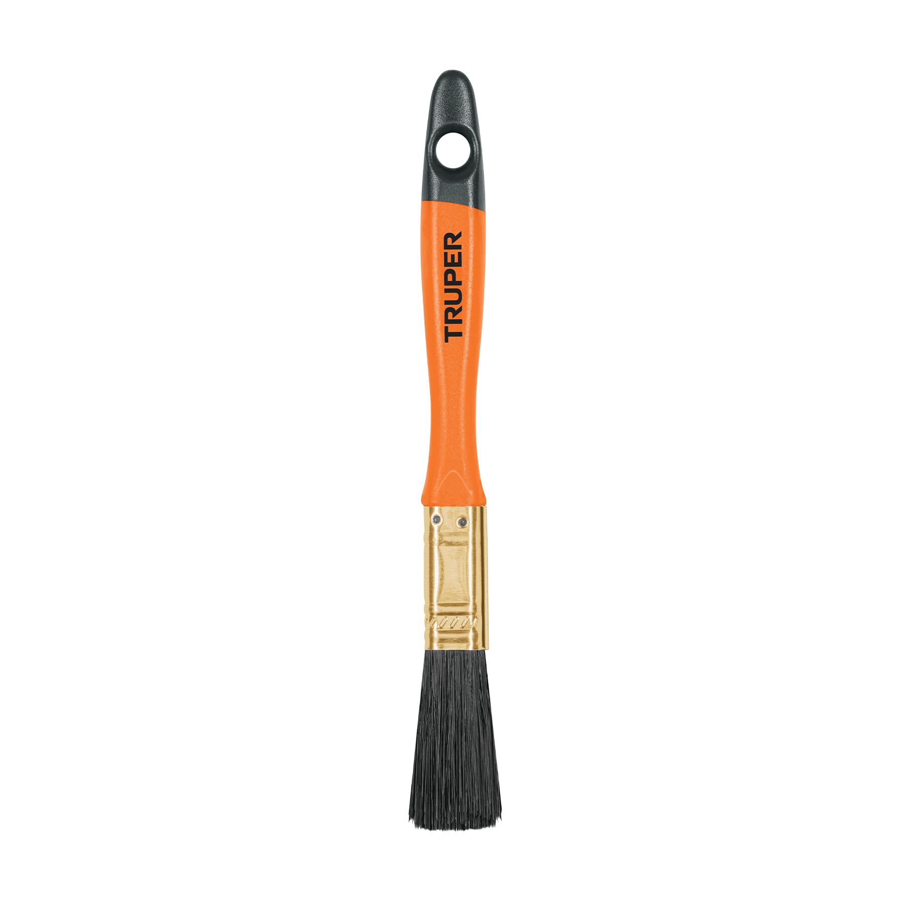 Truper BRT-1/2, Brochas profesionales 1/2″, mango plástico