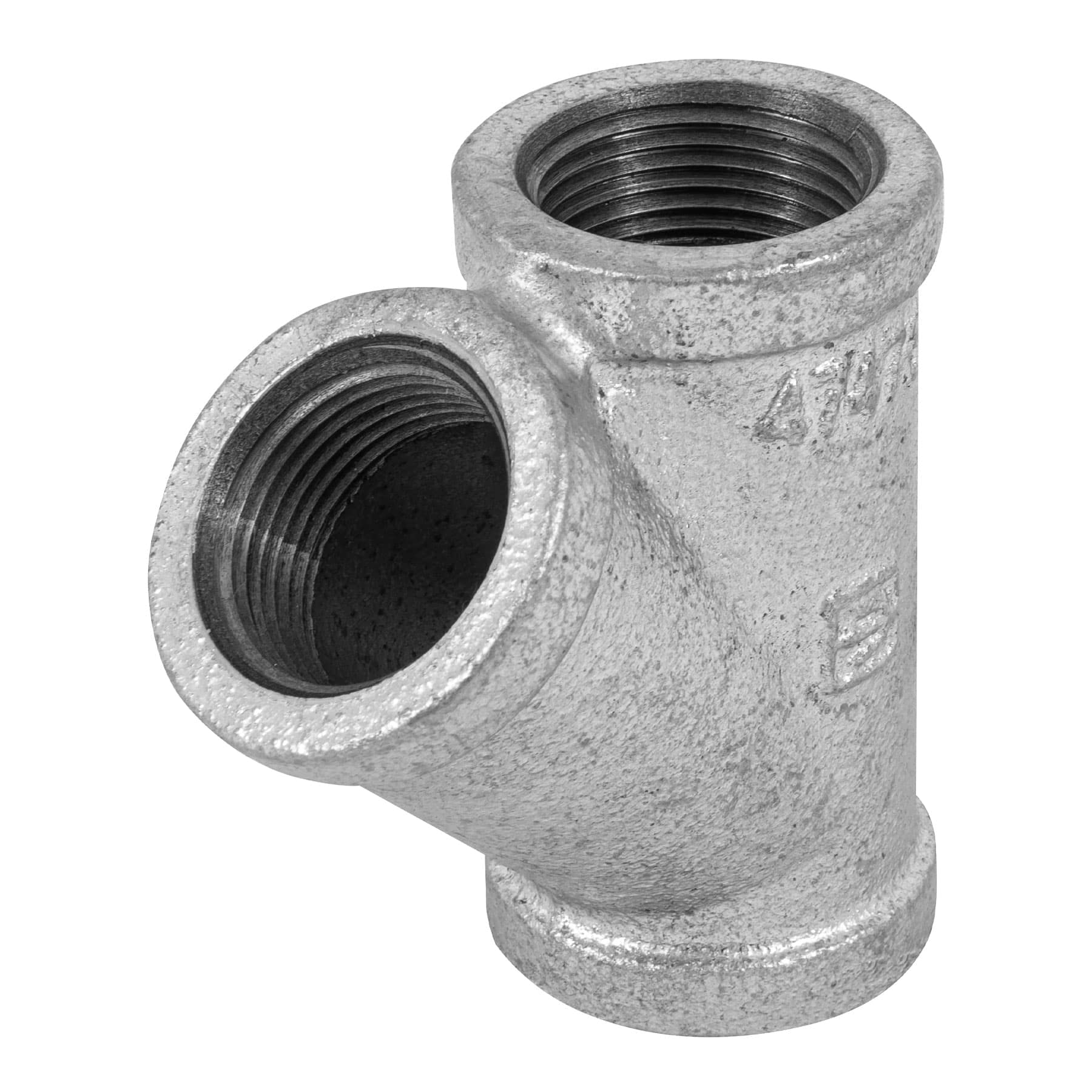 Foset CG-803, Yee sencilla de 1″, acero galvanizado