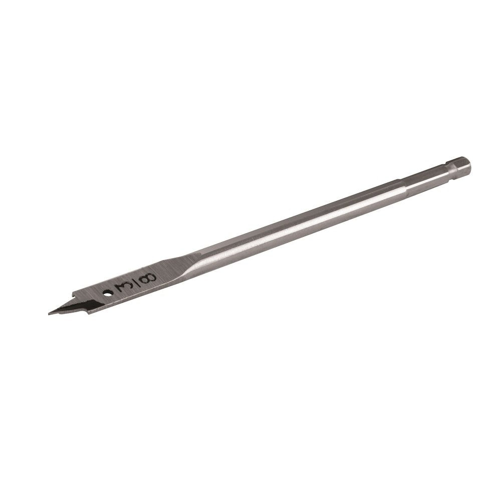Aksi 100519 Broca Plana de Manita, 5/16 x 4