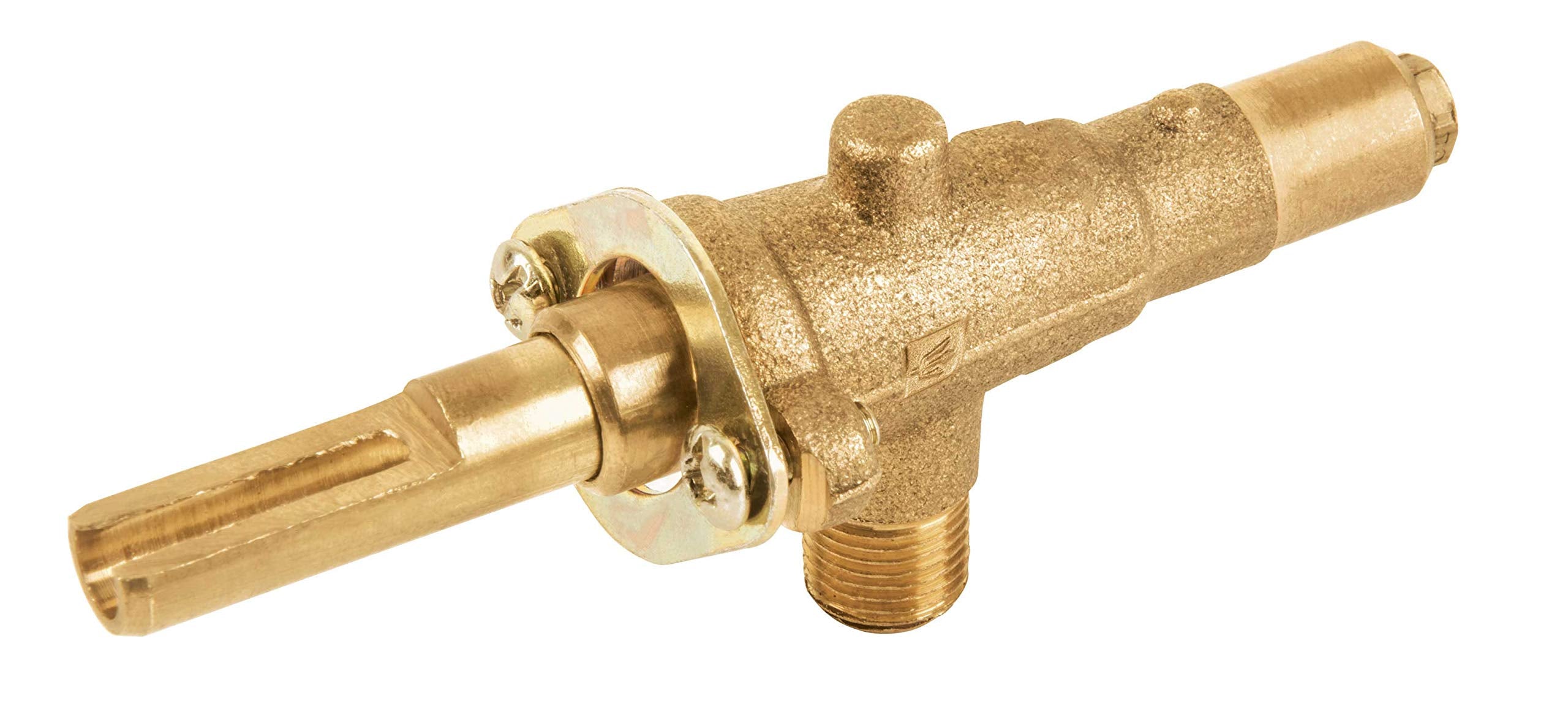 Foset VGH-556 Válvula horizontal sin maneral 18″ para gas LP, color, pack of/paquete de 1