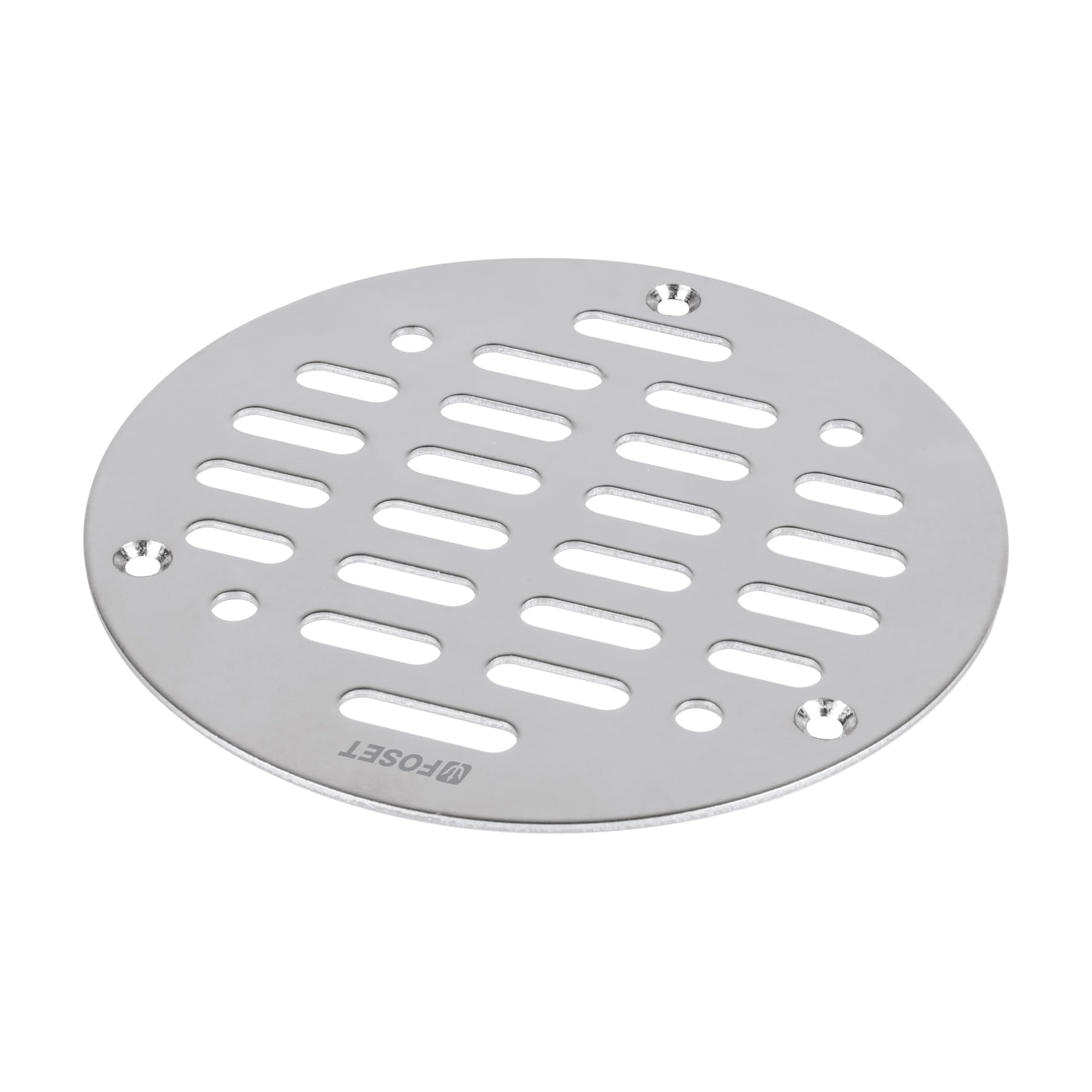 Foset REJI-5, Rejilla de acero inoxidable 5″ cierre con tornillos