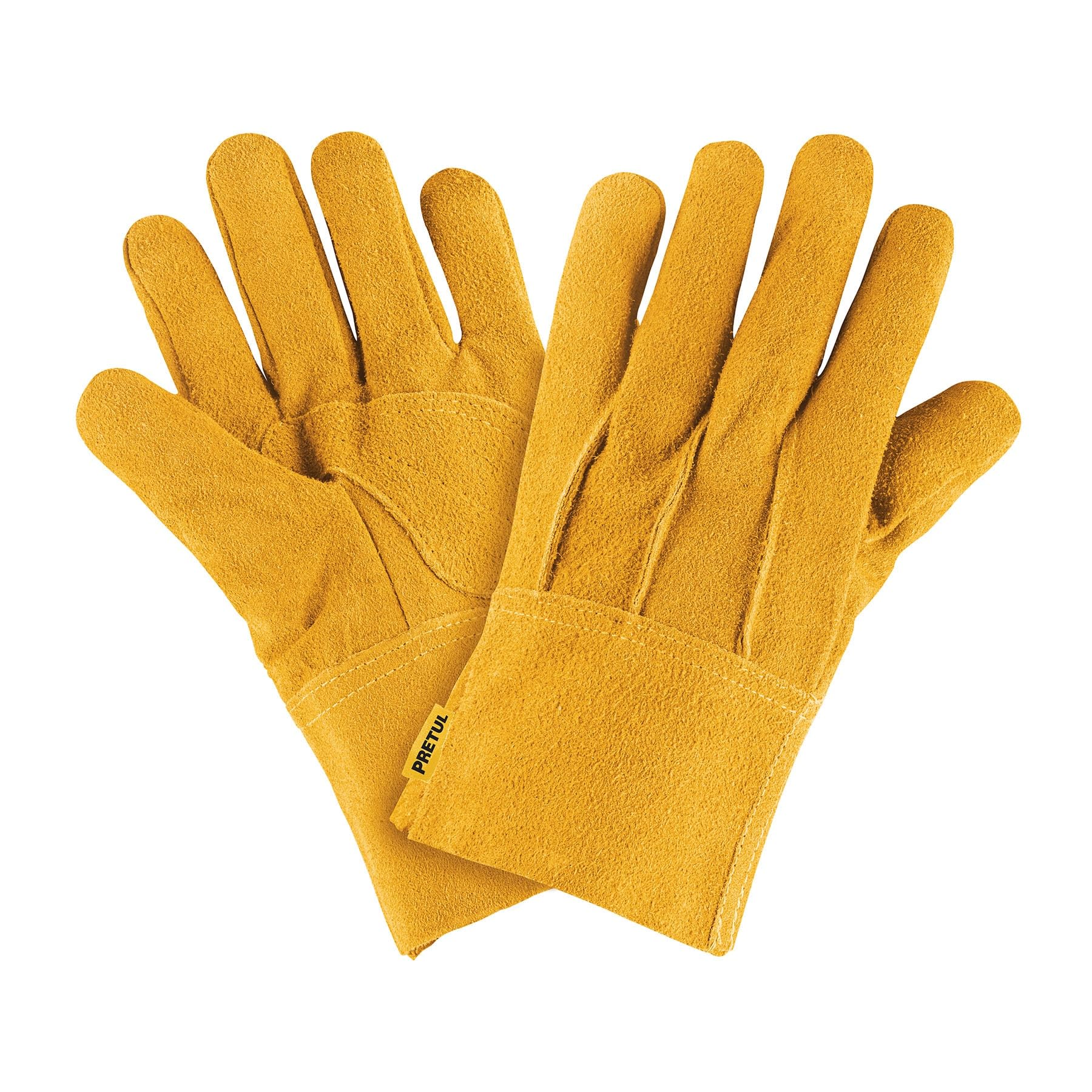 Pretul GU-225, Guantes de carnaza, cortos, Pretul